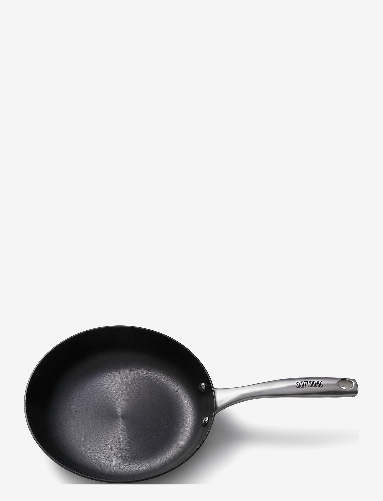 Skottsberg - Frypan Cast Iron - frying pans & skillets - black - 3