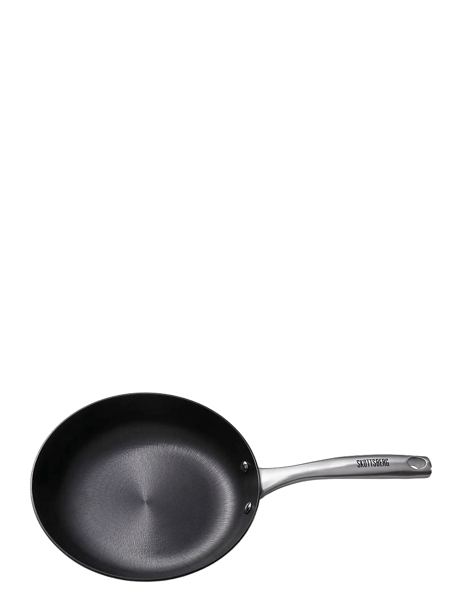 Skottsberg - Frypan Cast Iron - bratpfannen - black - 4