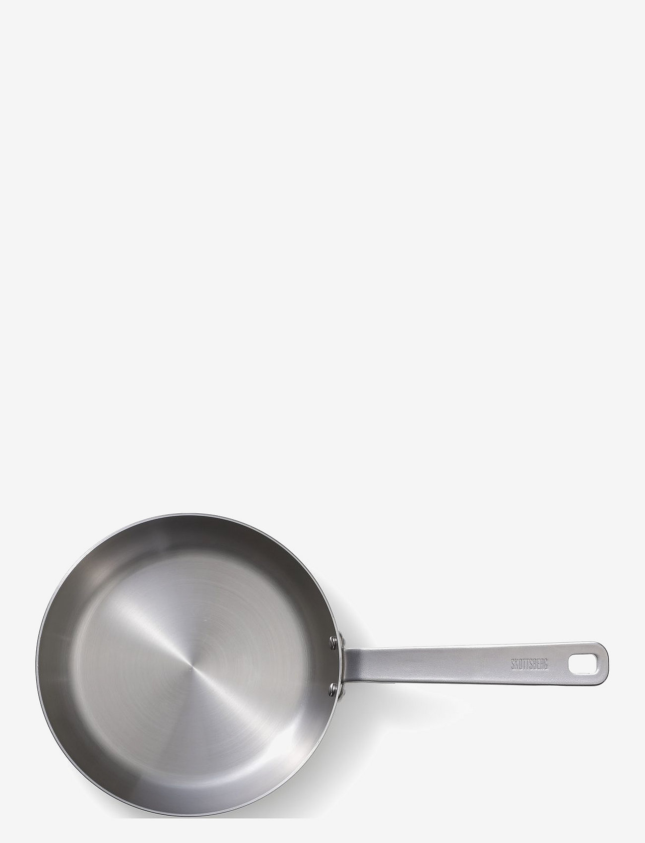 Skottsberg - Frypan - stegepander - silver - 2