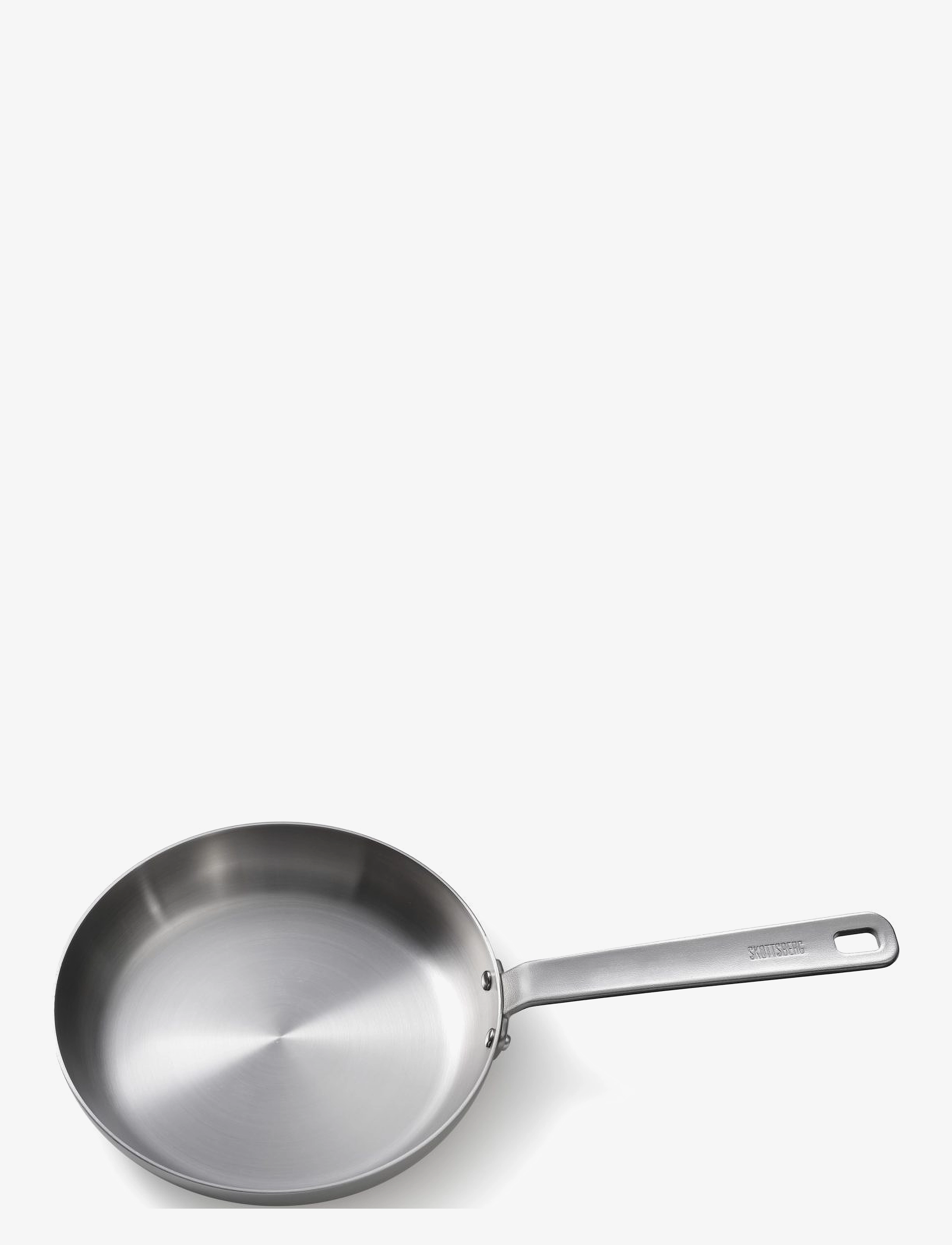 Skottsberg - Frypan - stegepander - silver - 3