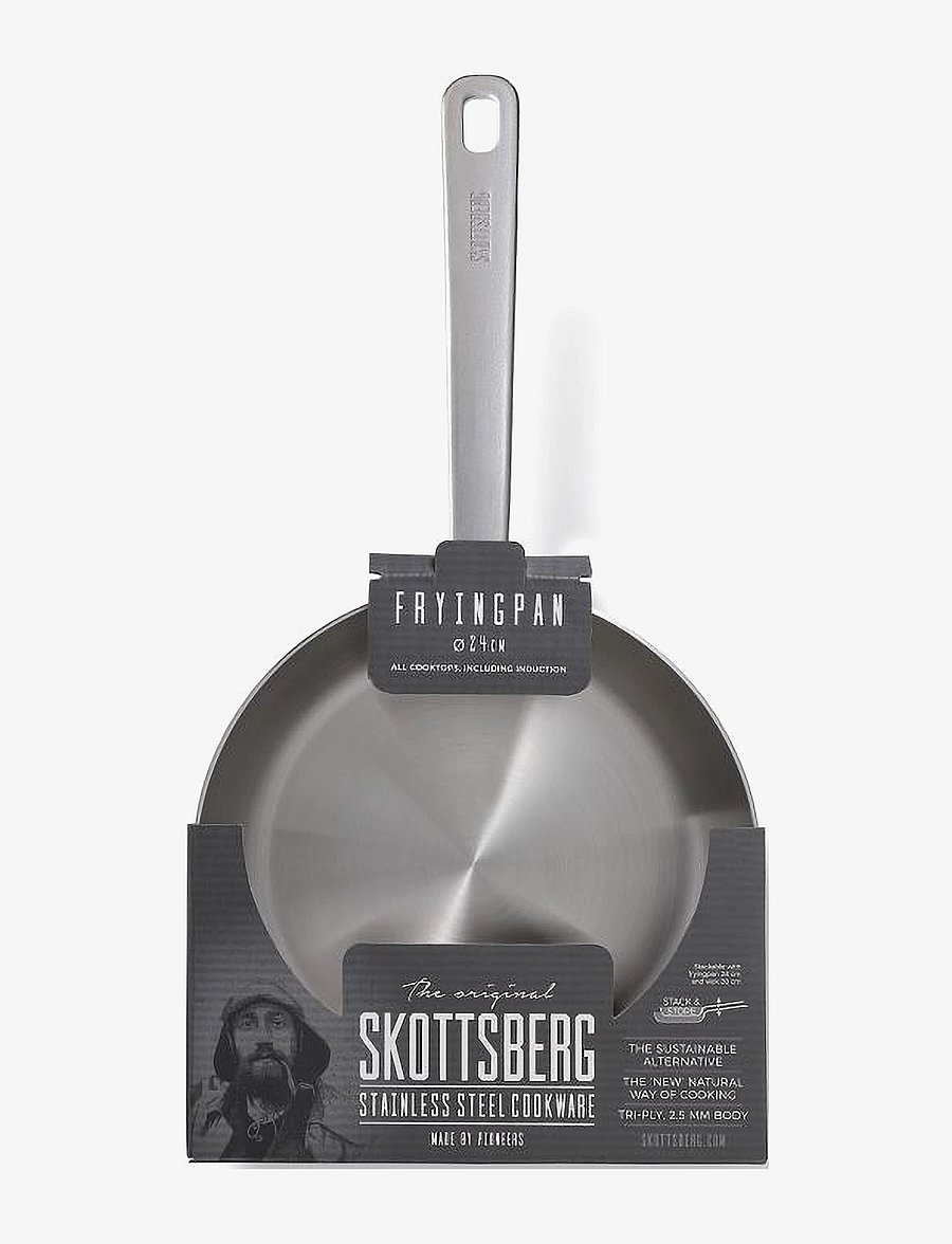 Skottsberg - Frypan - praepannid ja pannid - silver - 4