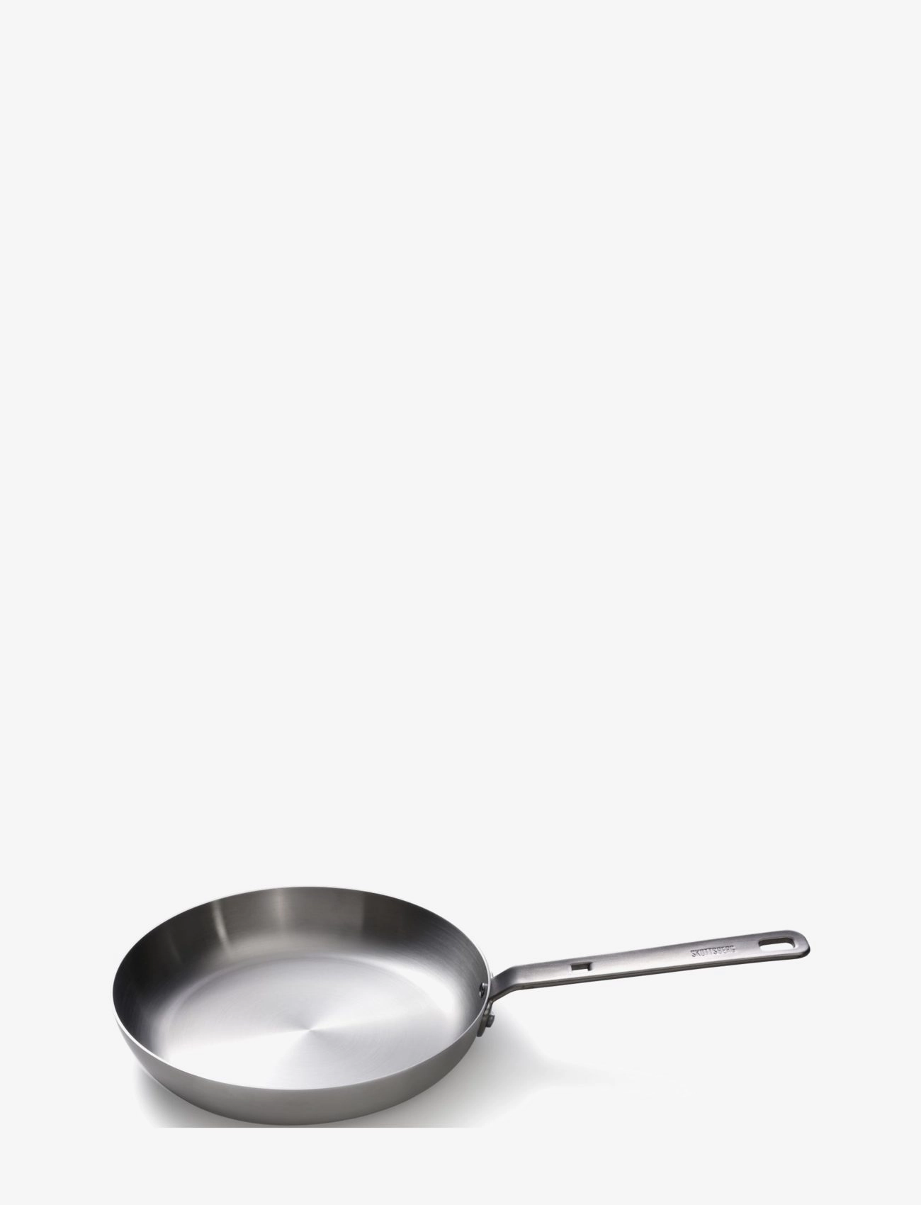 Skottsberg Frypan - Frying pans & Skillets - SILVER / silver
