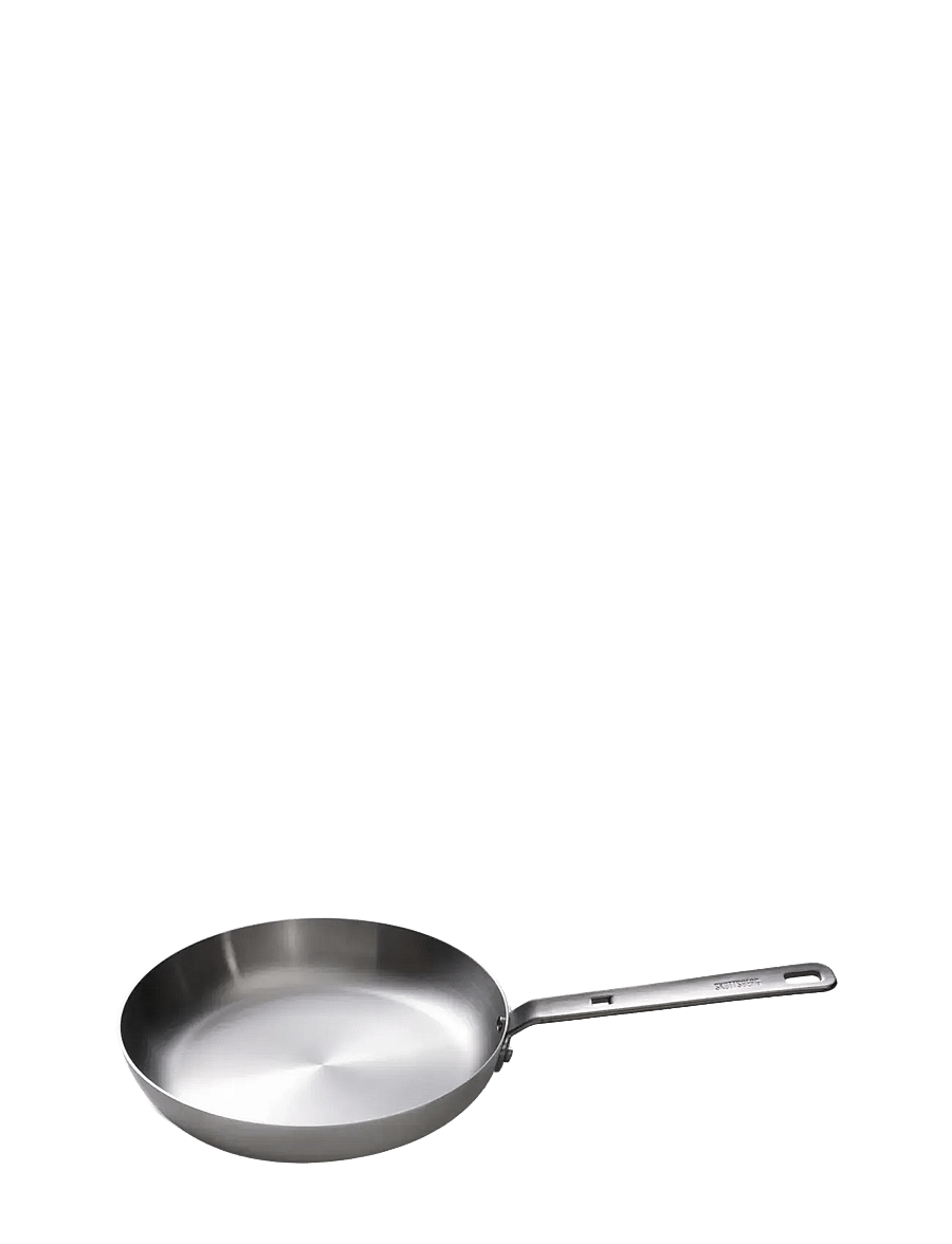 Skottsberg - Frypan - bratpfannen - silver - 0