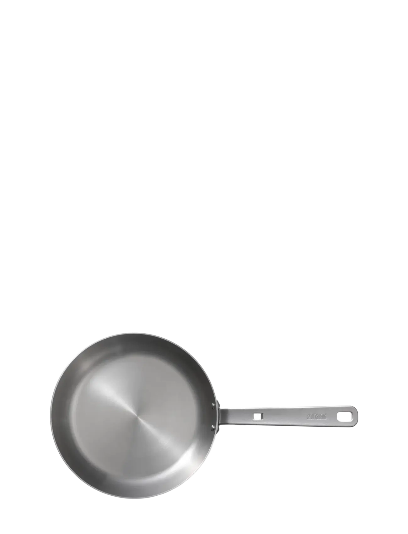 Skottsberg - Frypan - bratpfannen - silver - 1