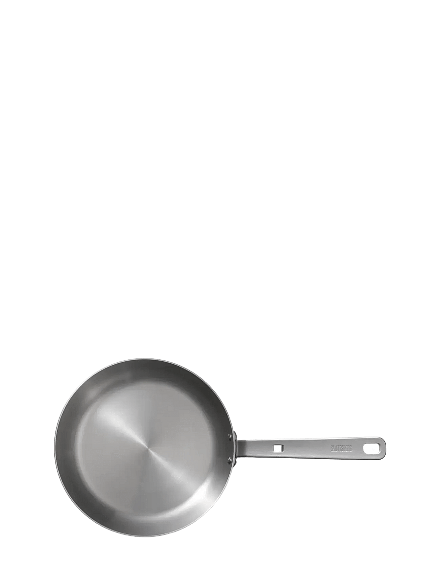 Skottsberg - Frypan - bratpfannen - silver - 1