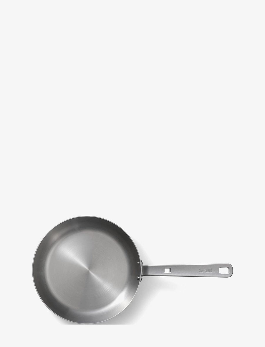 Skottsberg - Frypan - bratpfannen - silver - 1