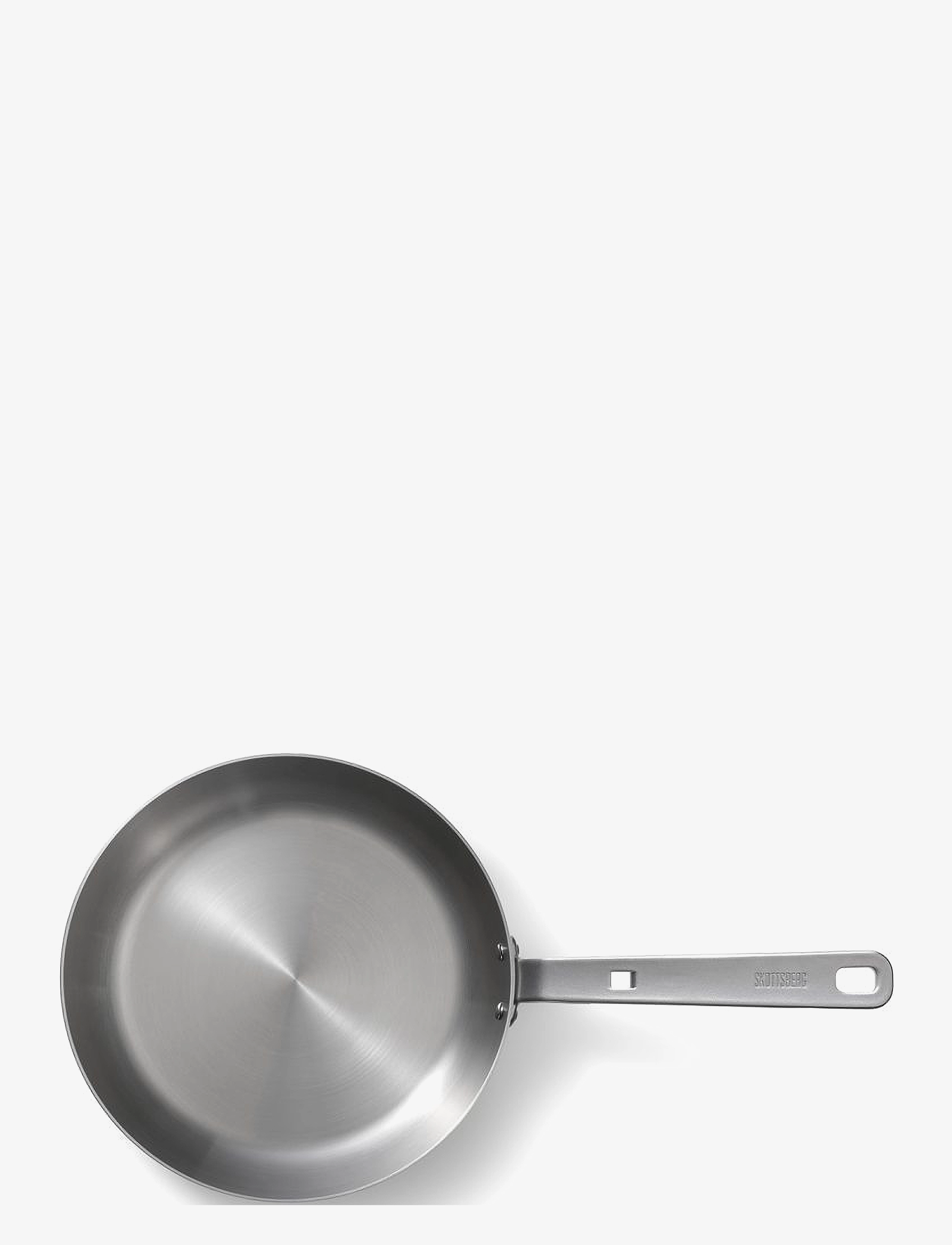 Skottsberg - Frypan - frying pans & skillets - silver - 2