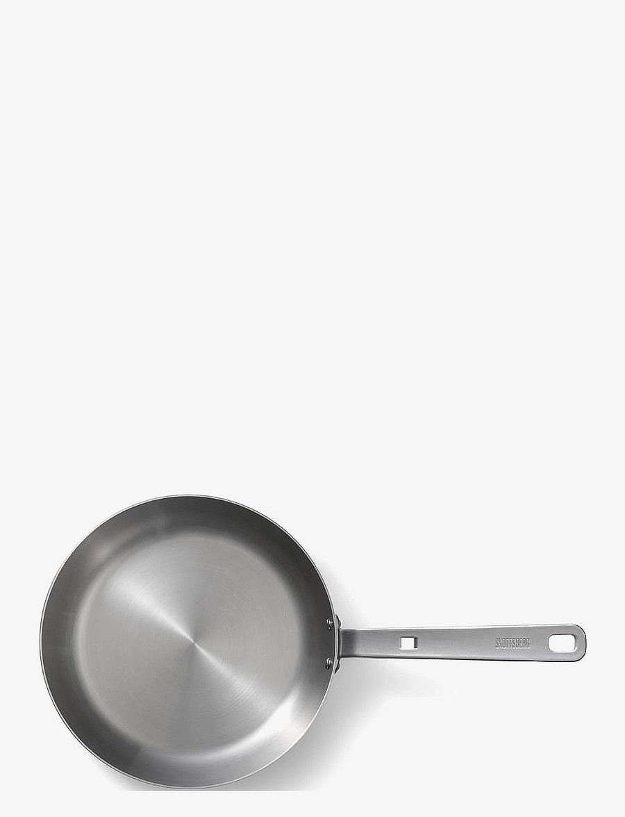 Skottsberg - Frypan - bratpfannen - silver - 2