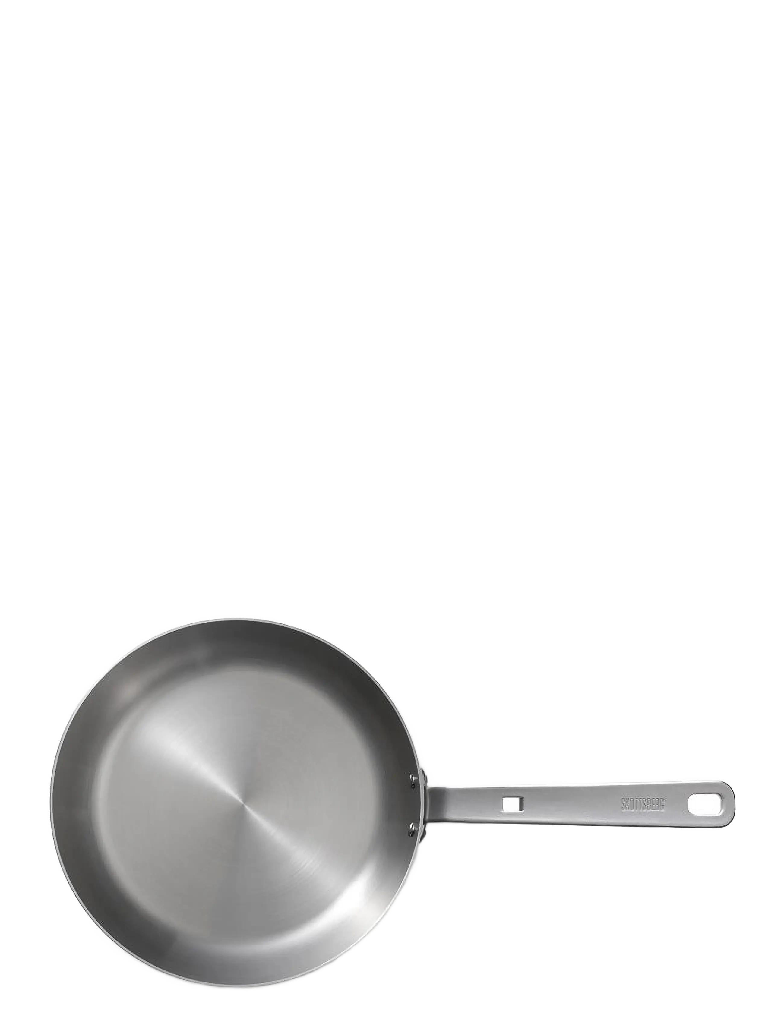 Skottsberg - Frypan - bratpfannen - silver - 2