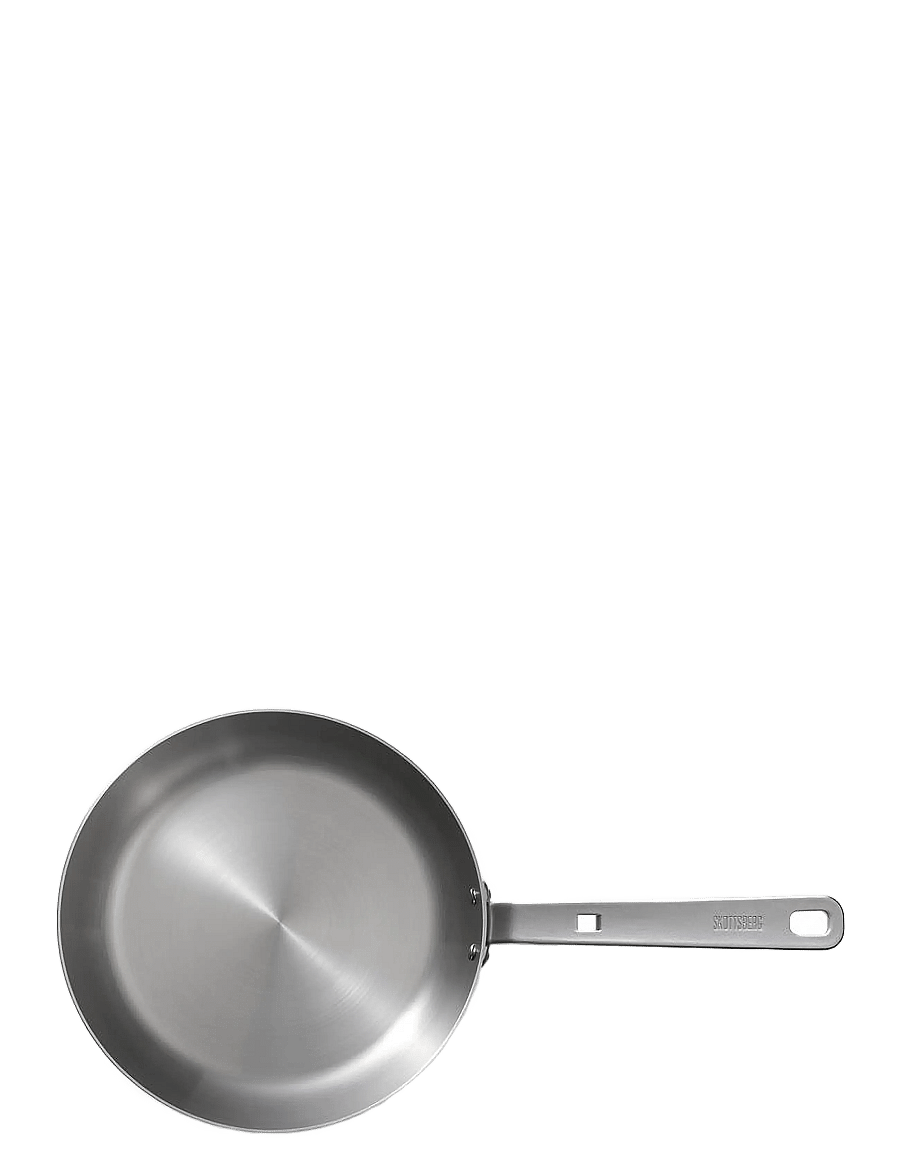 Skottsberg - Frypan - bratpfannen - silver - 2