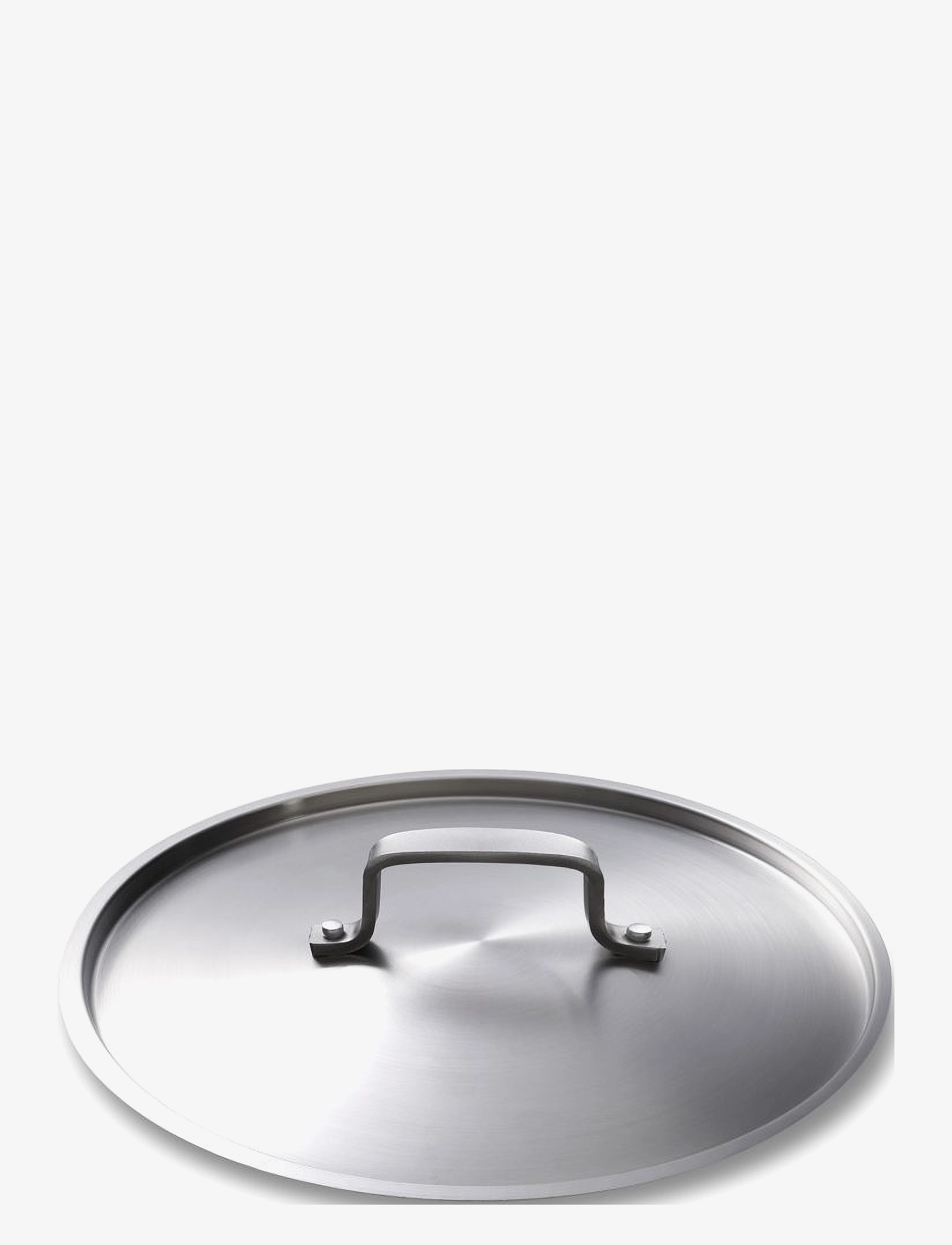 Skottsberg Låg 28 Kedel Skottsberg, Ø28 cm, Pots & Pans, Silber - Lids Accessories, Homeware