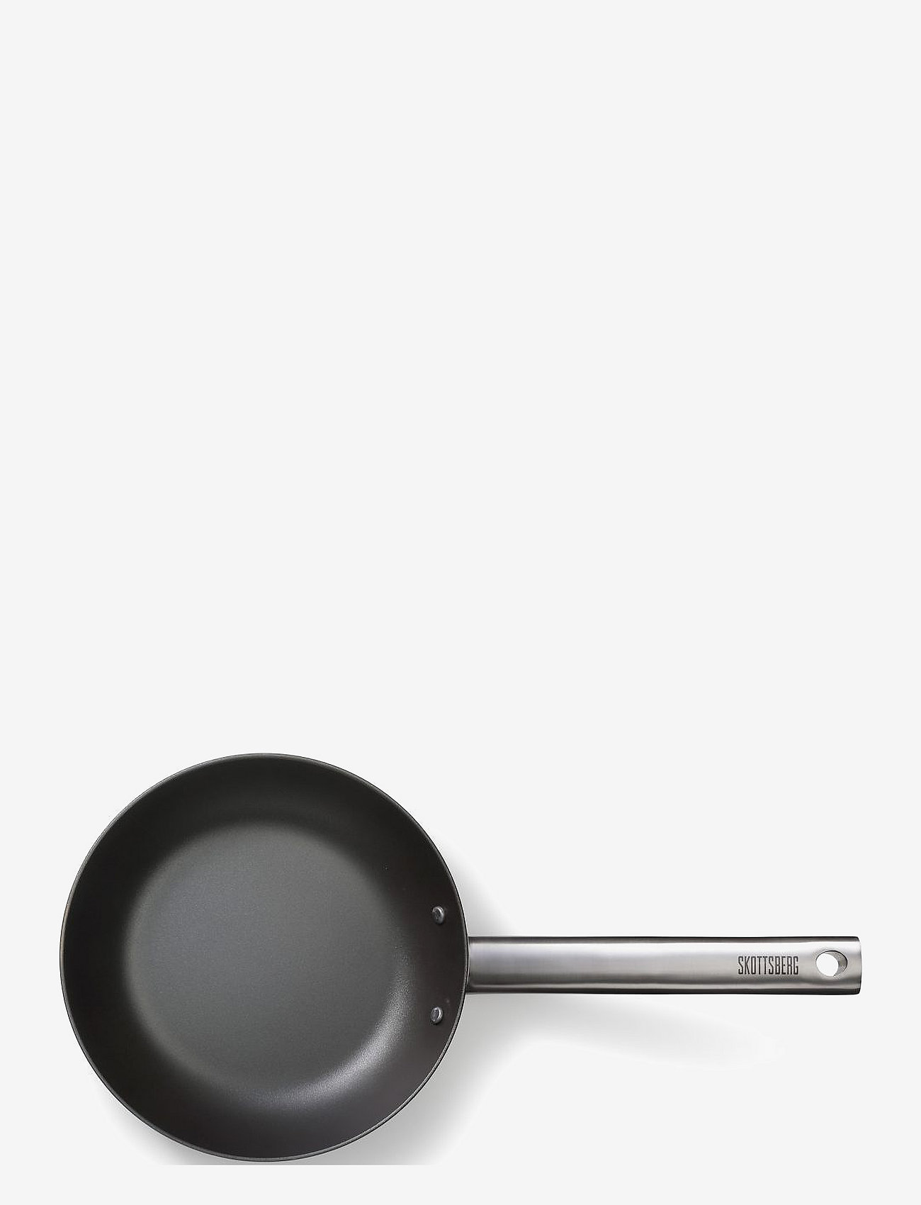 Skottsberg - Fry Pan Carbon - stegepander - black - 2