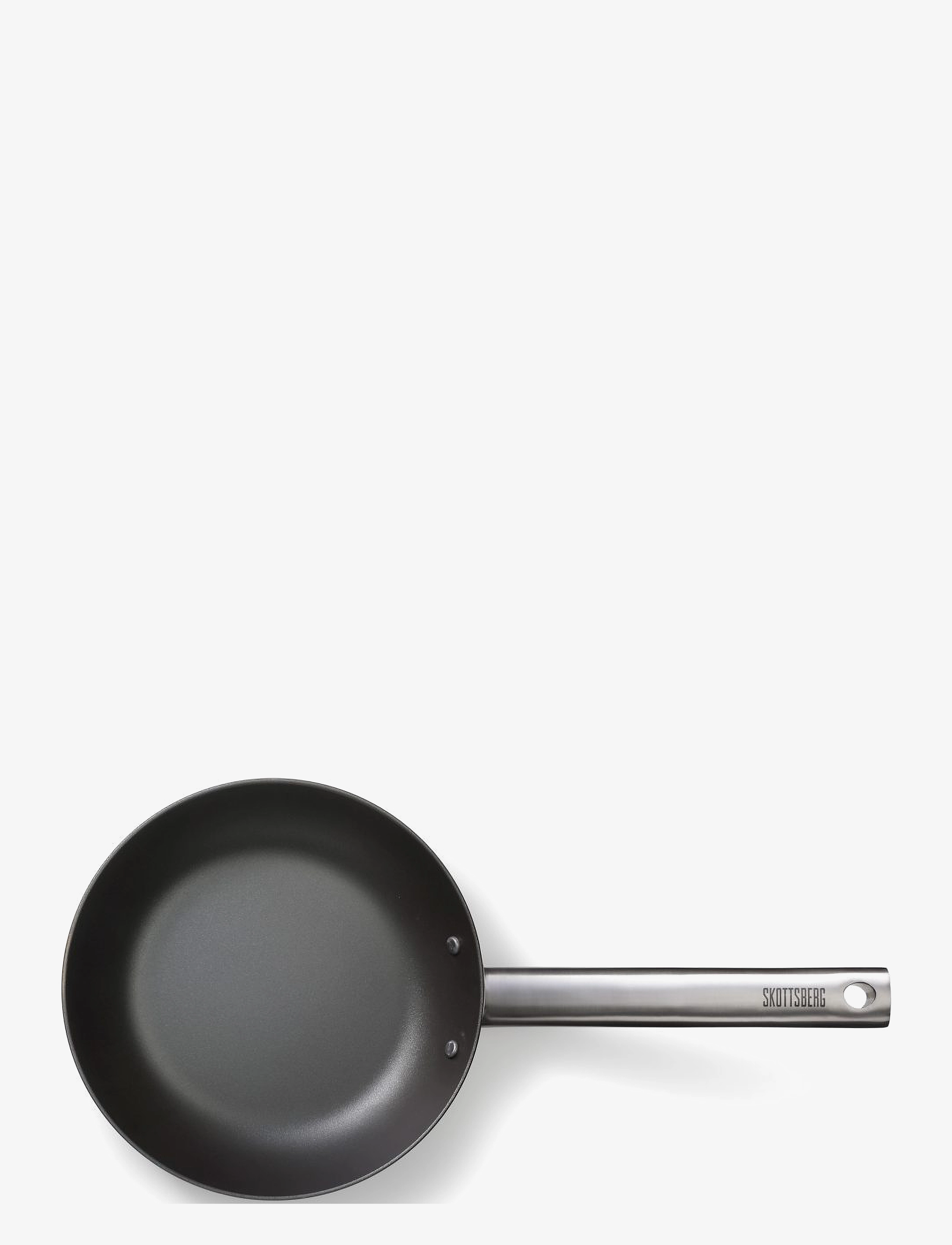 Skottsberg - Fry Pan Carbon - bratpfannen - black - 2