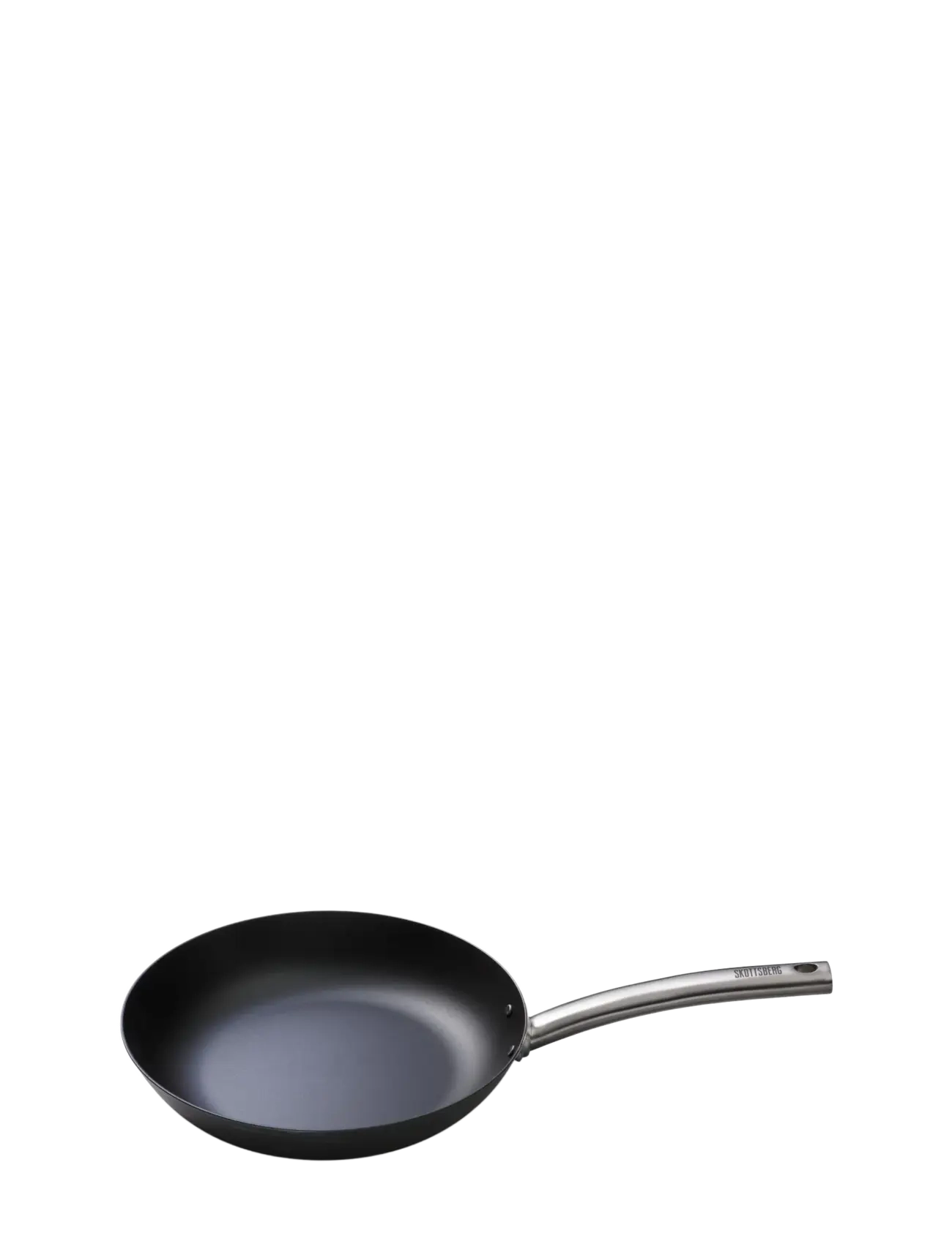 Skottsberg Fry Pan Carbon - Joululahjat miehille - BLACK / black