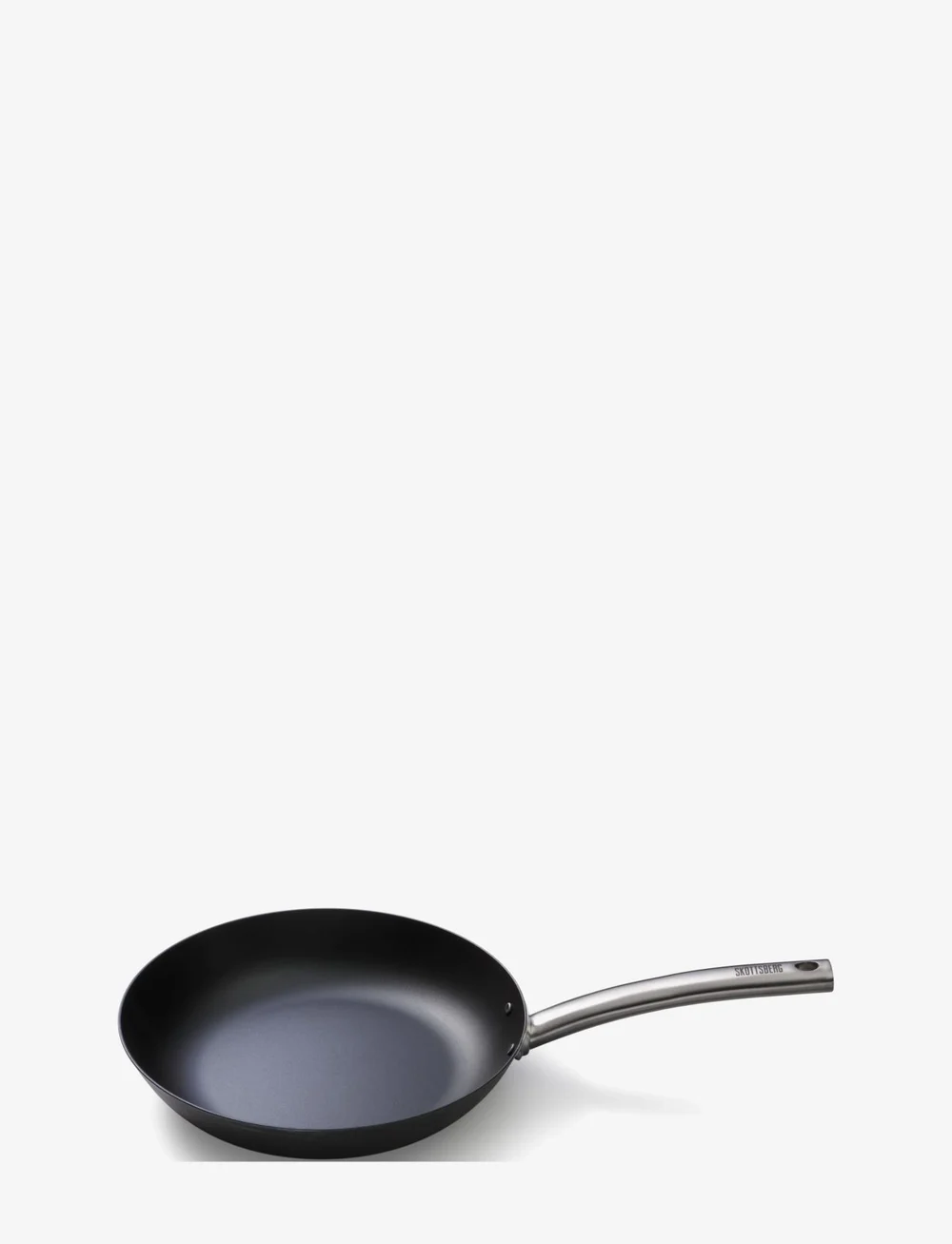 Skottsberg - Fry Pan Carbon - bratpfannen - black - 0