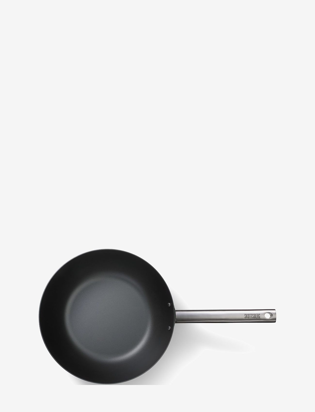 Skottsberg - Fry Pan Carbon - frying pans & skillets - black - 2