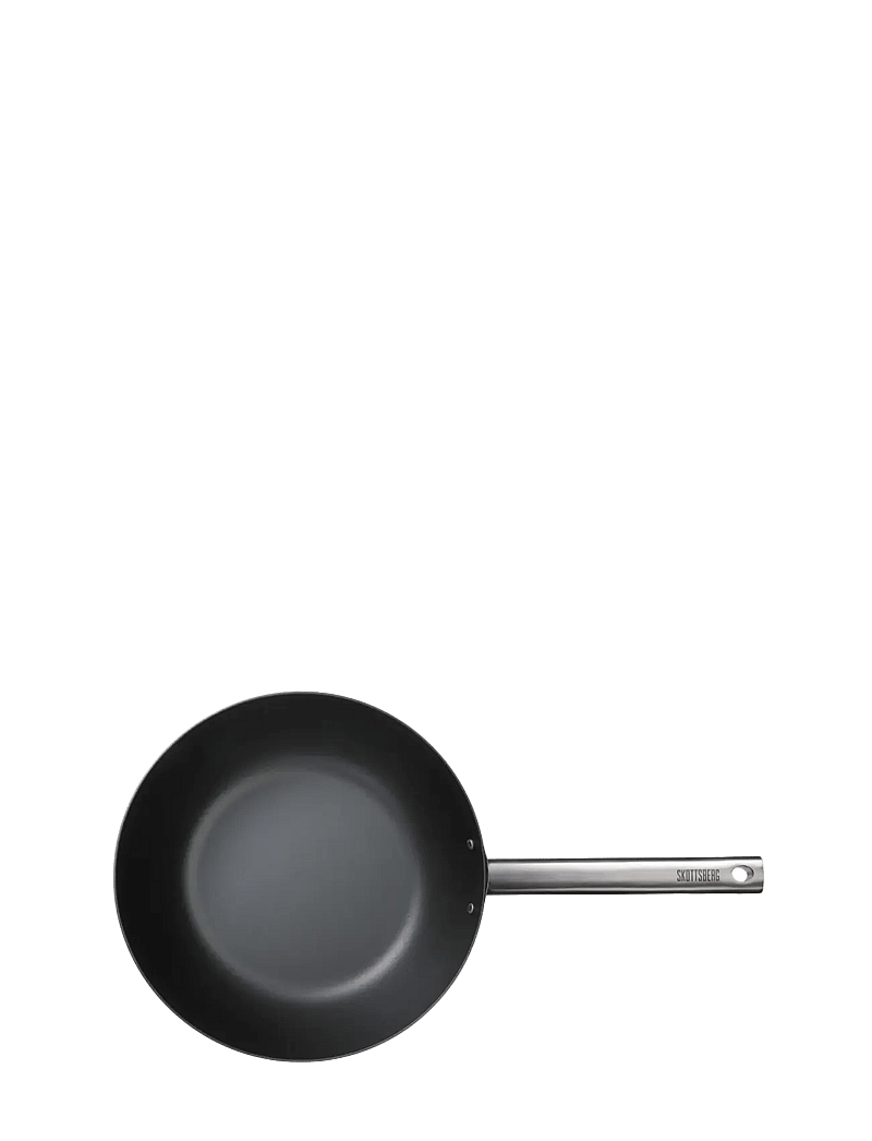 Skottsberg - Fry Pan Carbon - praepannid ja pannid - black - 2