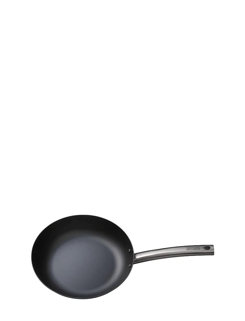 Skottsberg - Fry Pan Carbon - praepannid ja pannid - black - 3