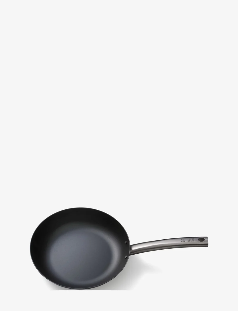 Skottsberg - Fry Pan Carbon - bratpfannen - black - 2