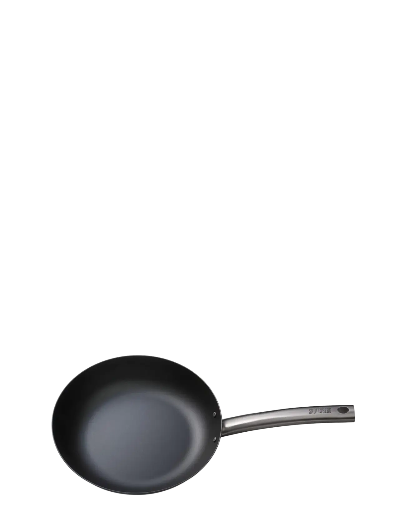 Skottsberg - Fry Pan Carbon - praepannid ja pannid - black - 3