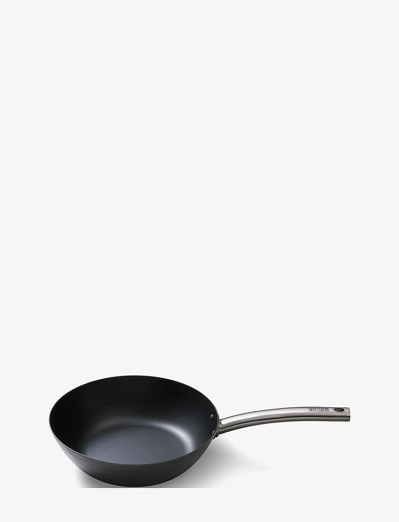 Skottsberg - Wok Carbon - vokipannid - black - 1