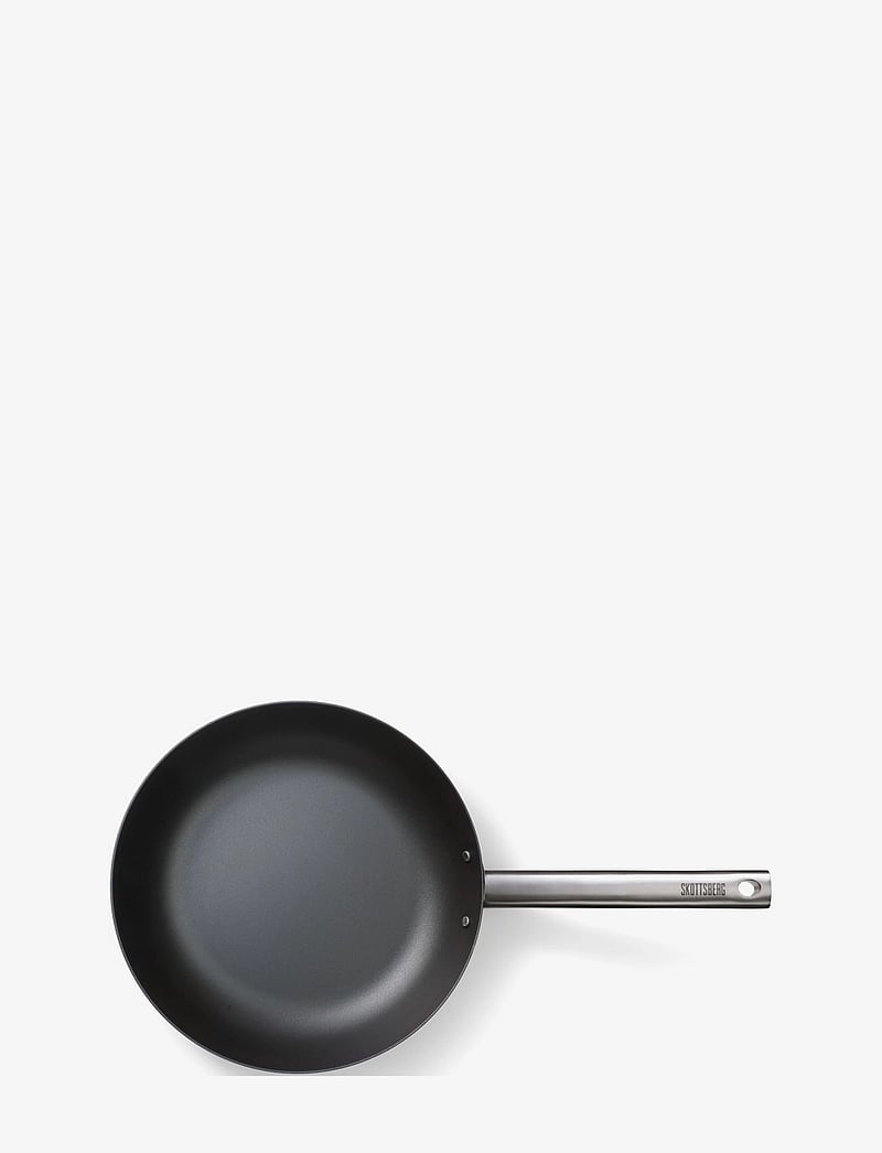 Skottsberg - Wok Carbon - vokipannid - black - 2