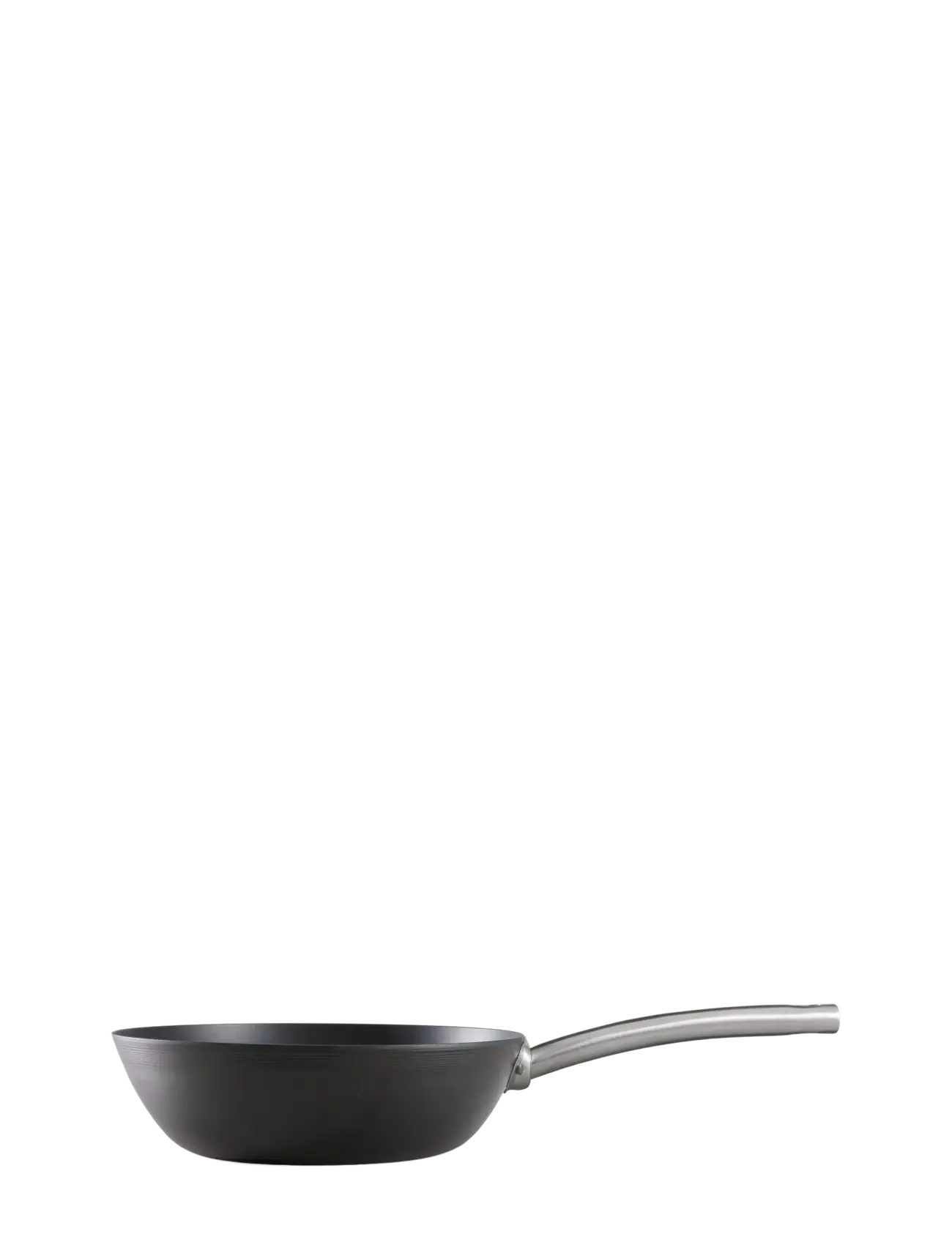 Skottsberg - Wok Carbon - woks - black - 3