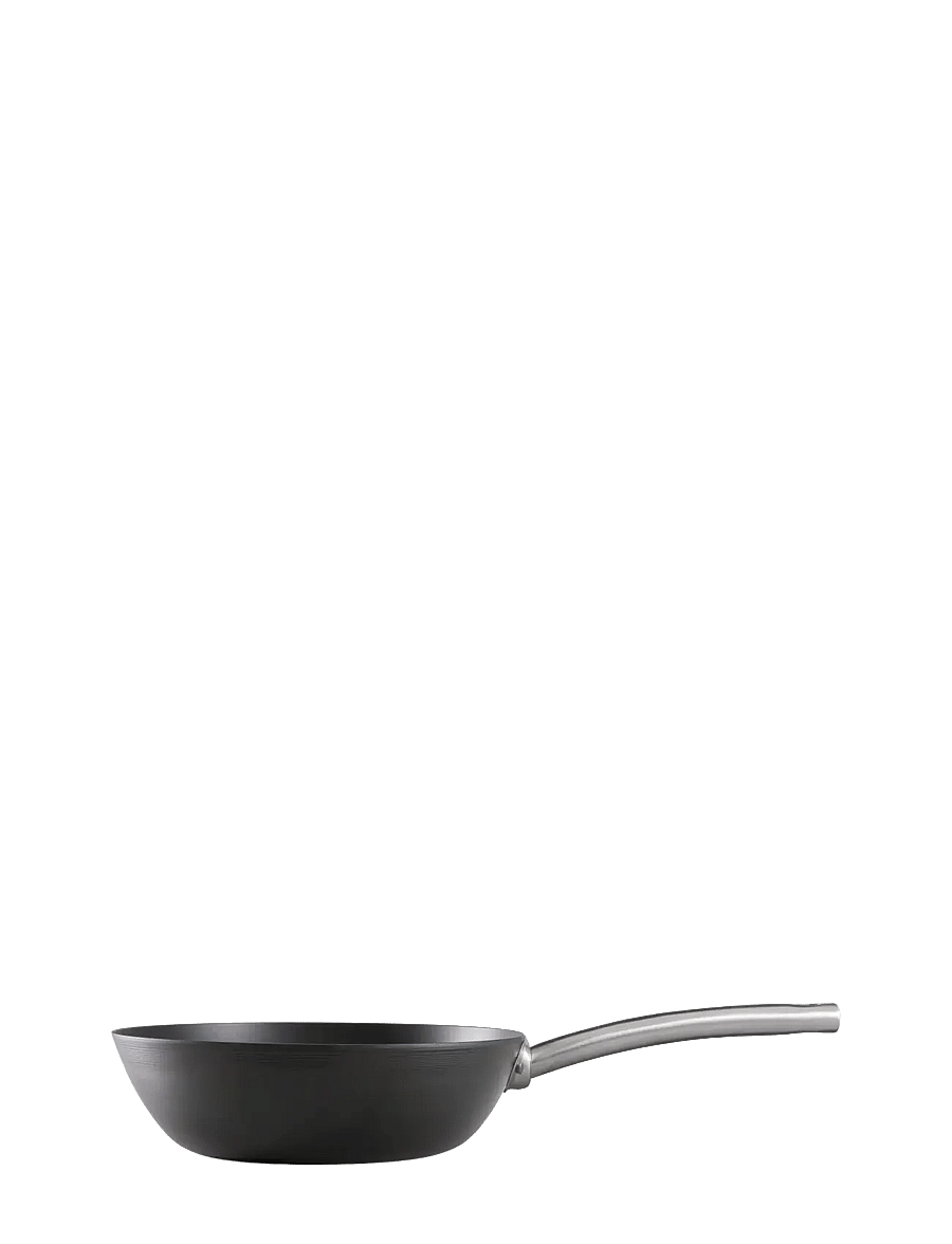 Skottsberg - Wok Carbon - woks - black - 4