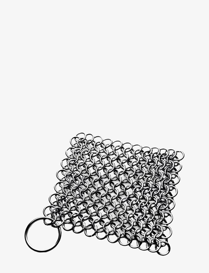 Skottsberg - Chain mail cleaner - deckel & zubehör - silver - 0