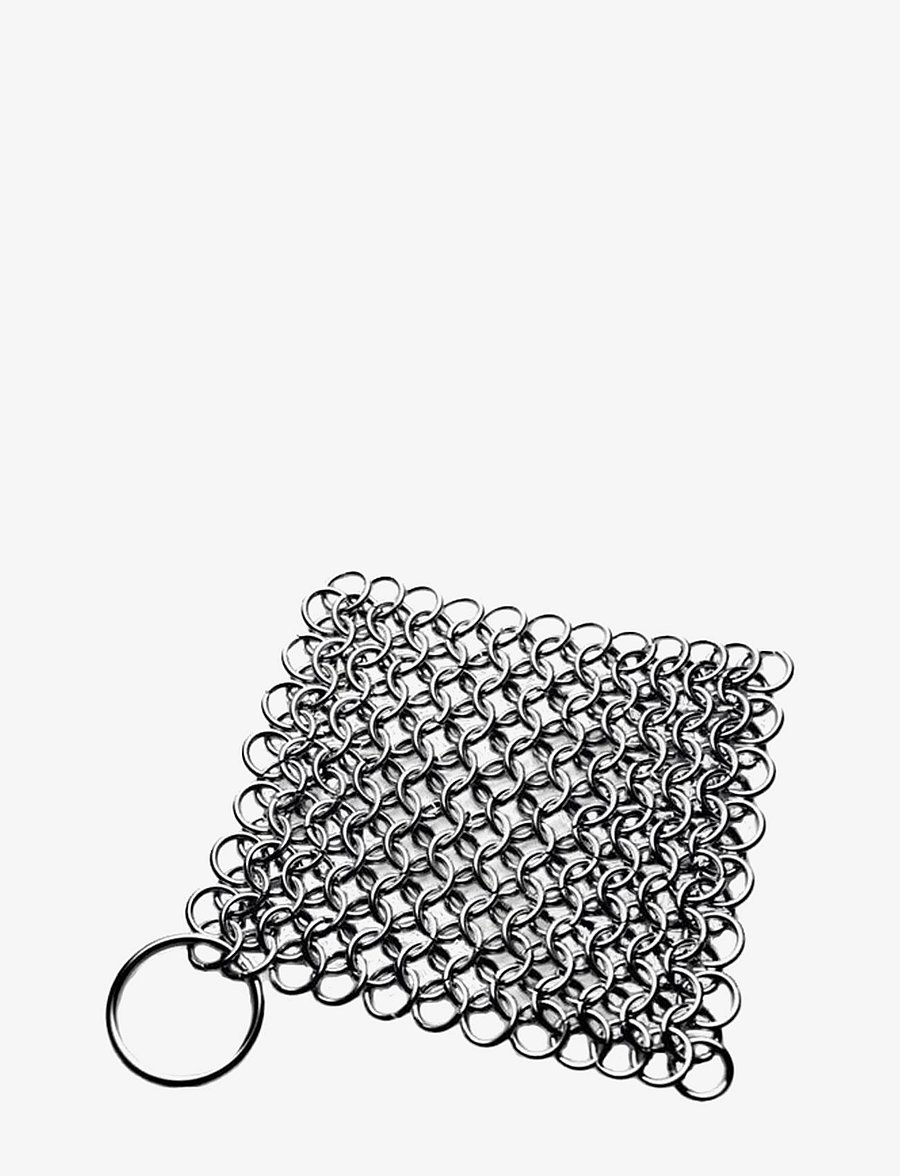 Skottsberg - Chain mail cleaner - deckel & zubehör - silver - 0
