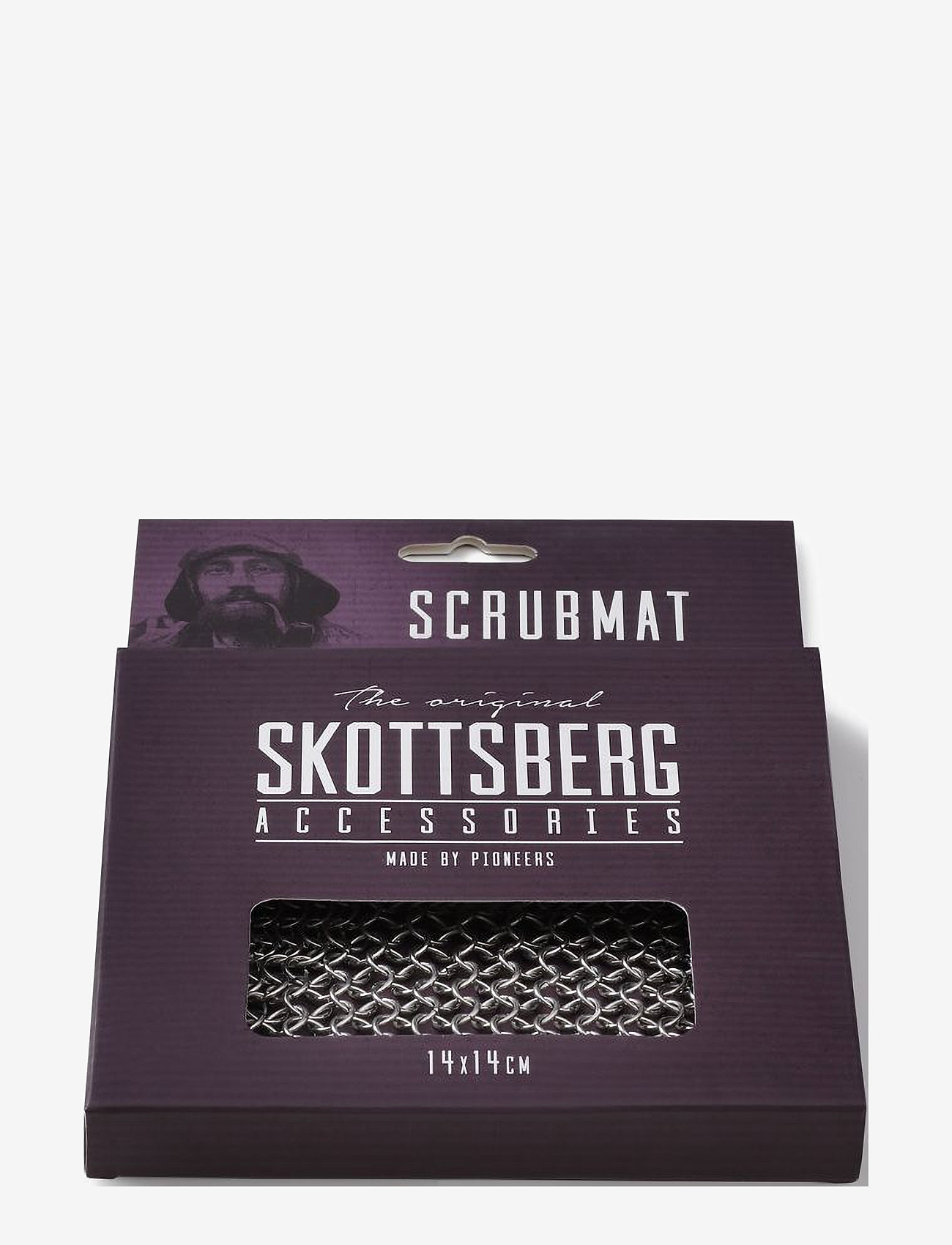 Skottsberg - Rengörare SKOTTSBERG - köp efter pris - silver - 2