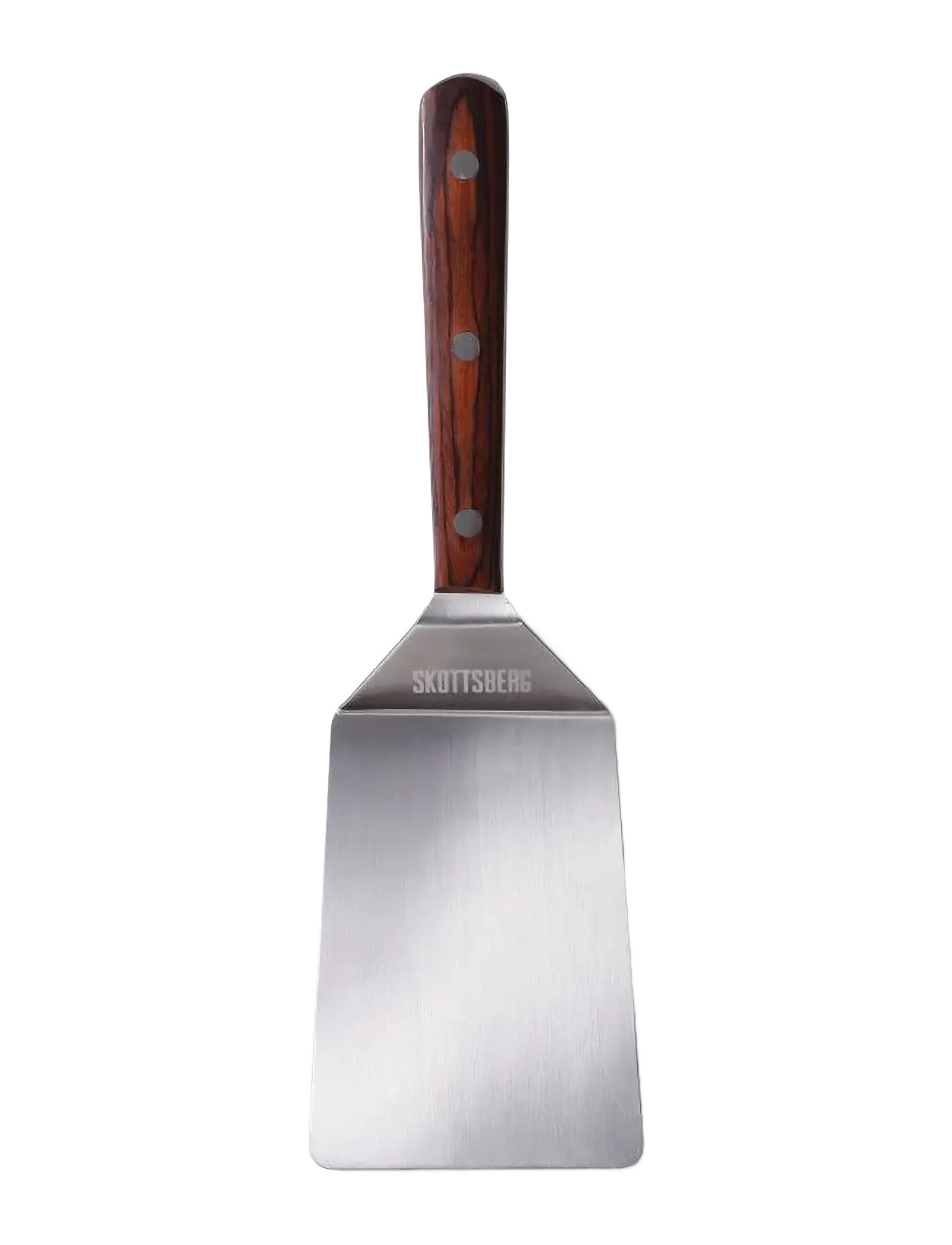 Skottsberg Stegespatel Skottsberg, One Size, Kitchen Tools, Silber - Spatulas, Homeware