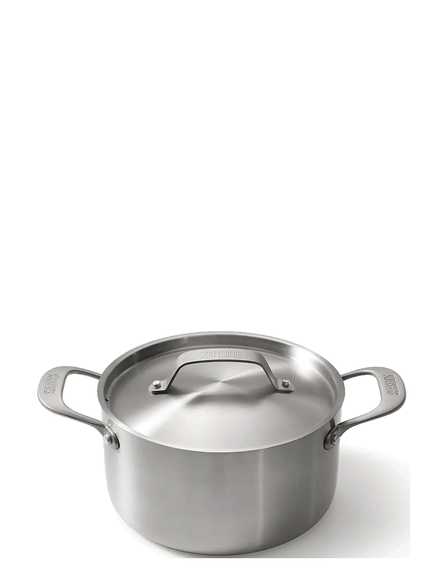 Skottsberg - Kattila 20, ruostumaton teräs, SKOTTSBERG® - padat - silver - 1