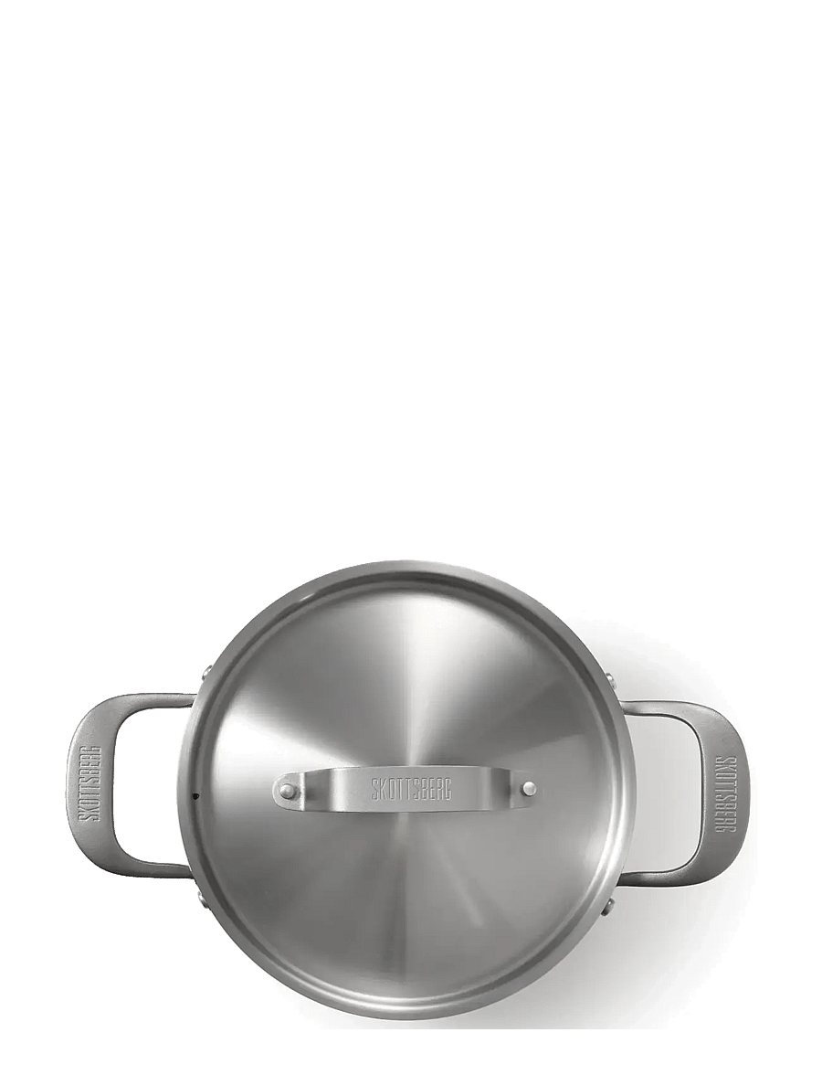 Skottsberg - Kattila 20, ruostumaton teräs, SKOTTSBERG® - padat - silver - 2