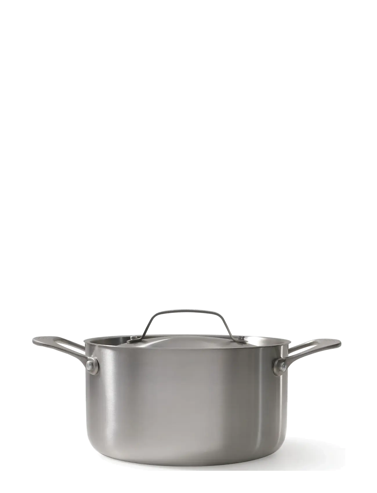 Skottsberg - Cooking pot with lid 20 SKOTTSBERG® - pots - silver - 3
