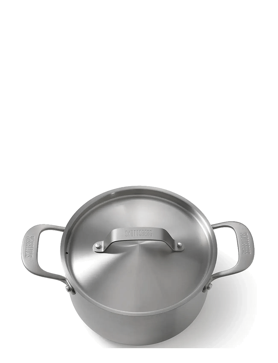 Skottsberg - Kattila 20, ruostumaton teräs, SKOTTSBERG® - padat - silver - 4