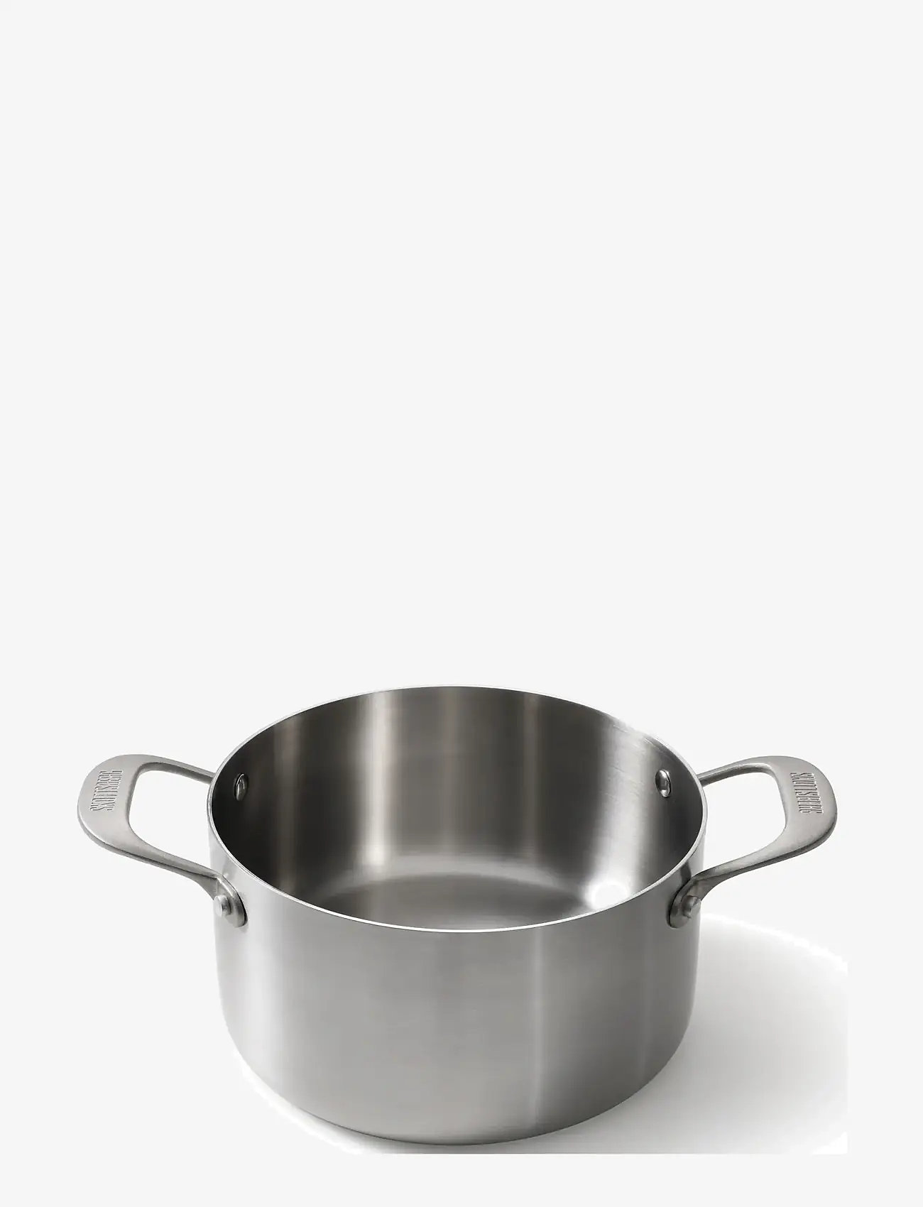 Skottsberg - Cooking pot with lid 20 SKOTTSBERG® - casserole dishes - silver - 5