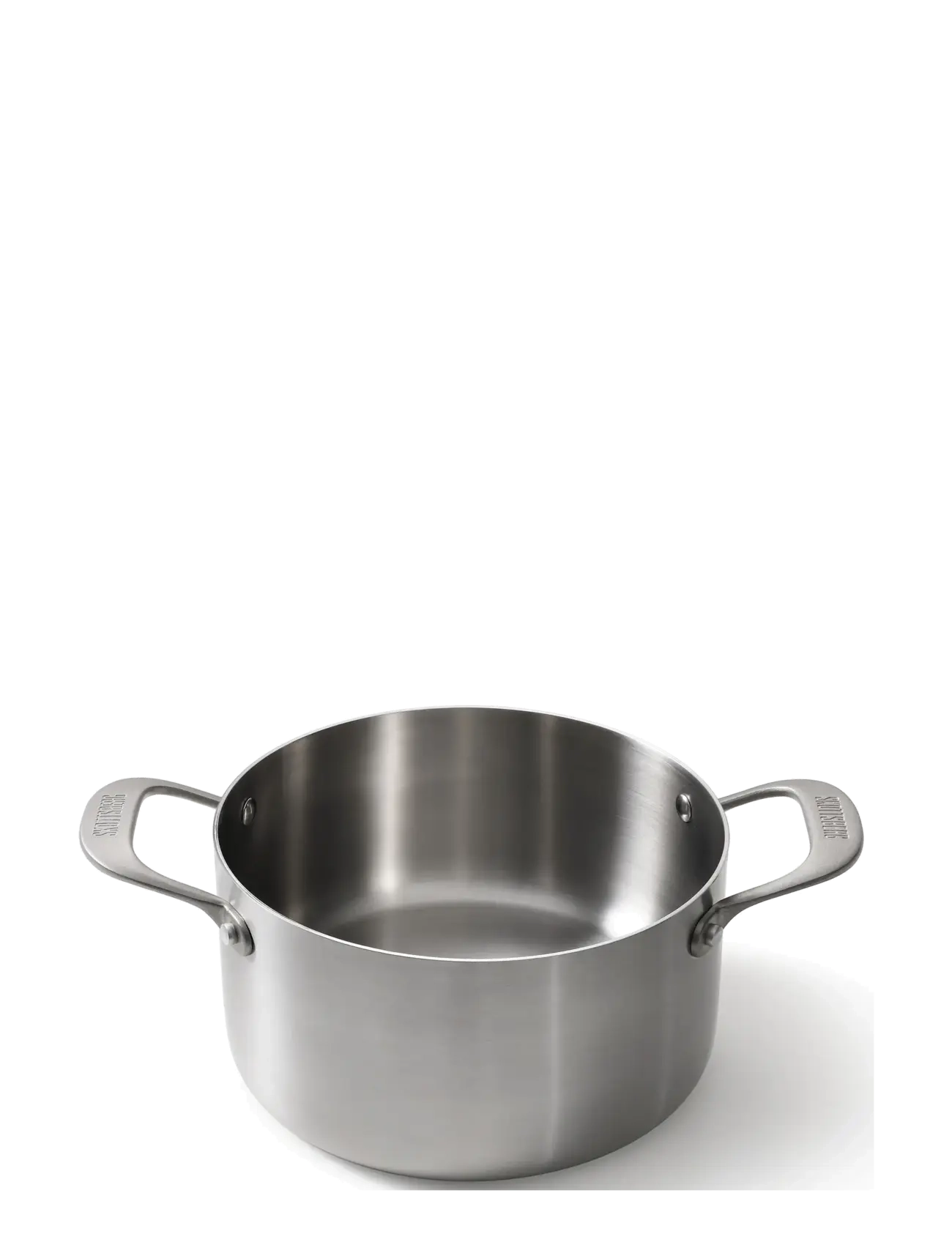 Skottsberg - Cooking pot with lid 20 SKOTTSBERG® - pots - silver - 5