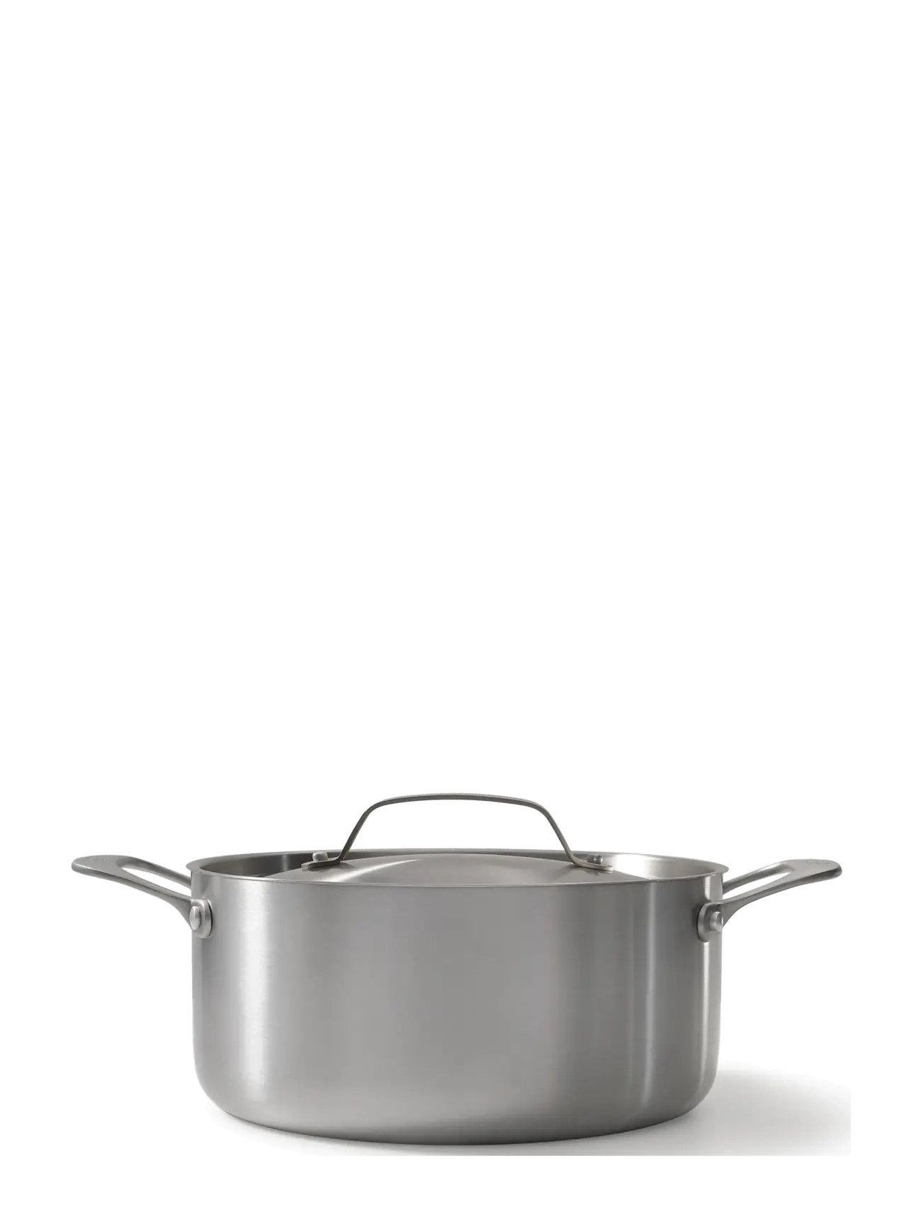 Skottsberg - Cooking pot with lid 24 SKOTTSBERG® - pots - silver - 2