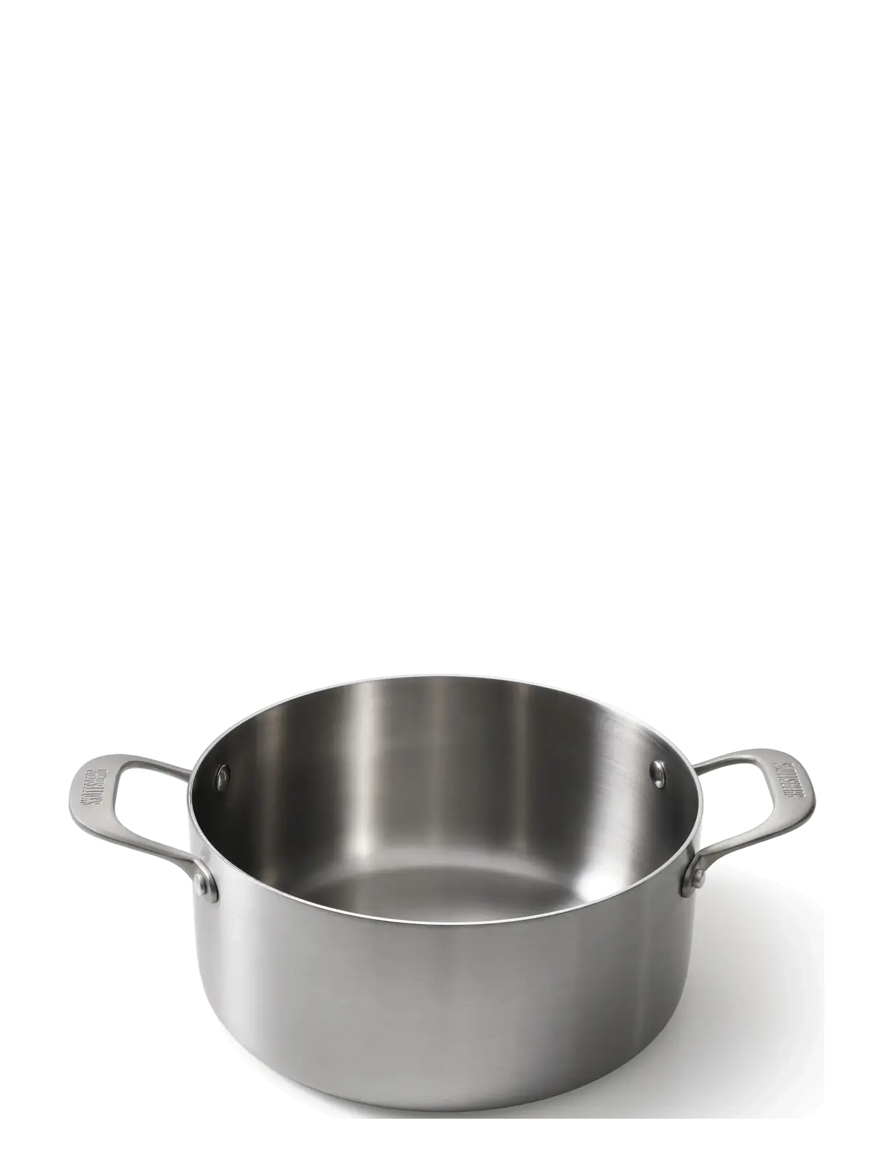 Skottsberg - Cooking pot with lid 24 SKOTTSBERG® - pots - silver - 4