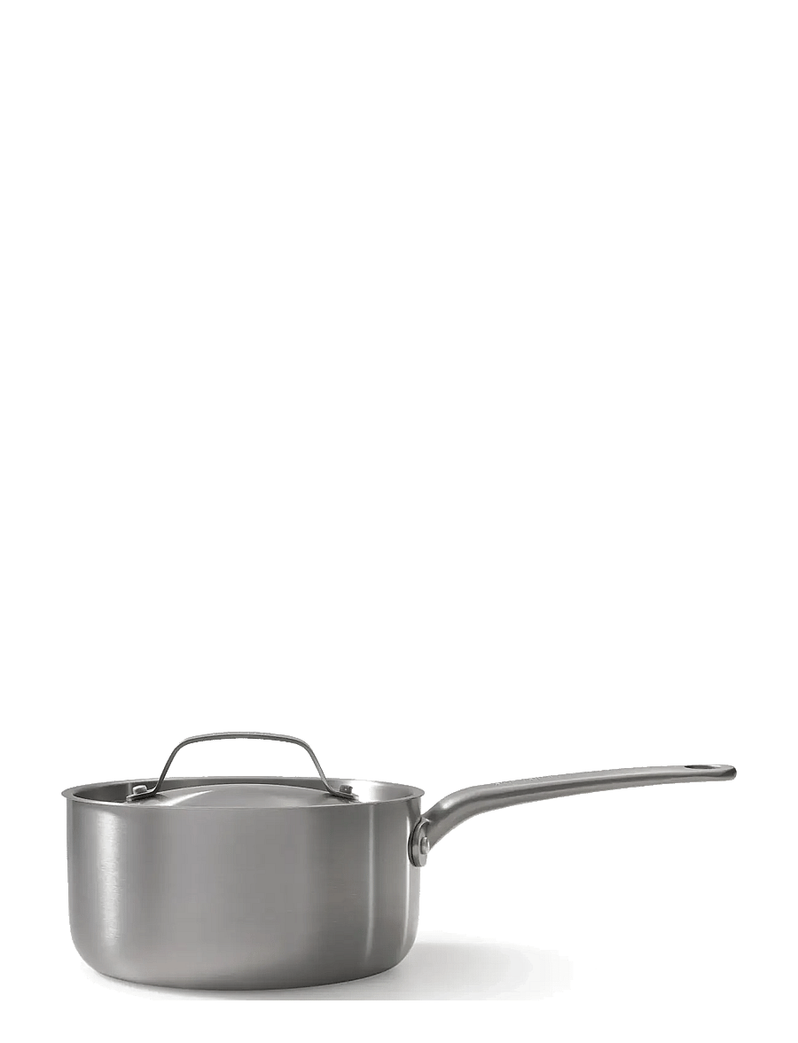 Skottsberg - Saucepan with lid 18 SKOTTSBERG® - prikaistuviai - silver - 2