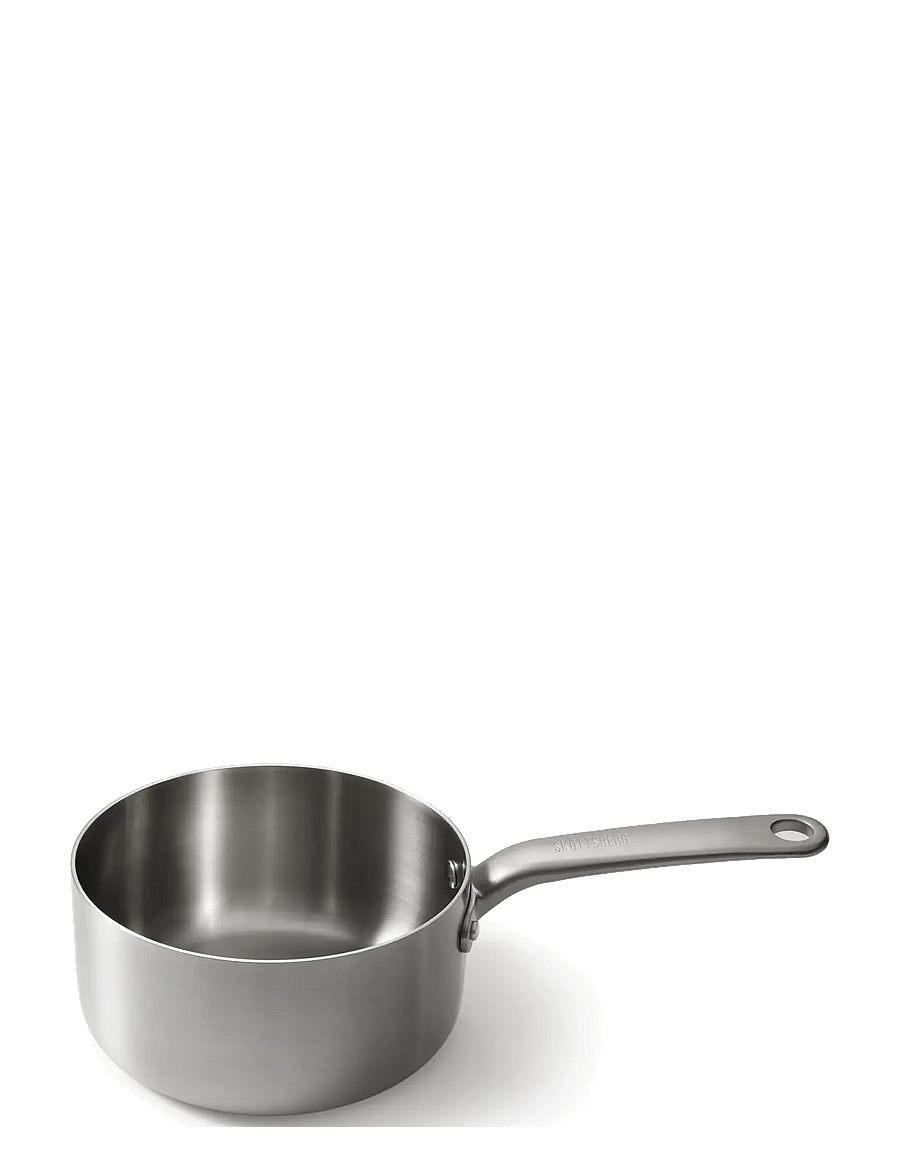 Skottsberg - Saucepan with lid 18 SKOTTSBERG® - prikaistuviai - silver - 4
