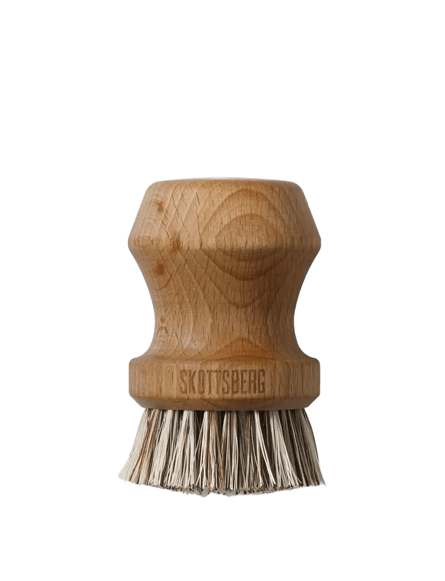Skottsberg - Brush SKOTTSBERG® - nõudepesulapid ja -harjad - beech wood - 0