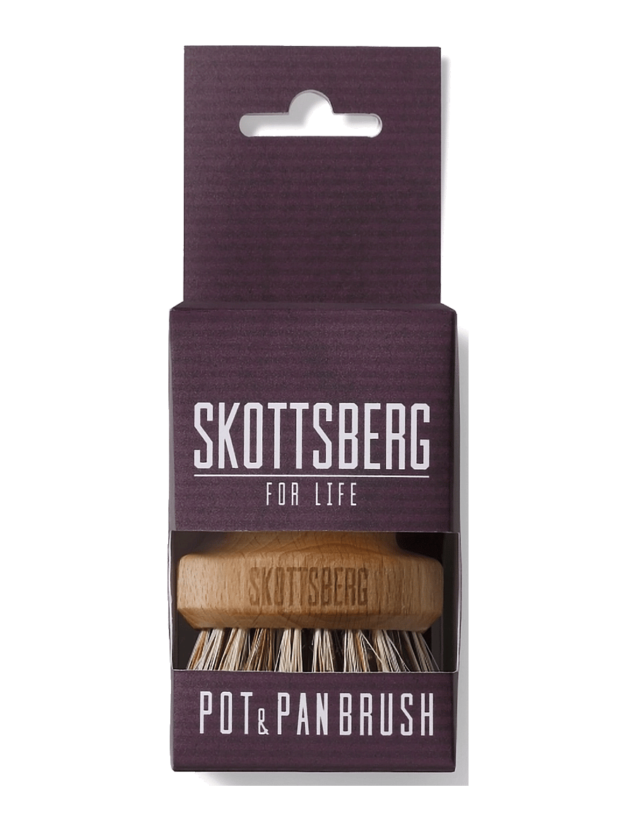 Skottsberg - Brush SKOTTSBERG® - nõudepesulapid ja -harjad - beech wood - 1