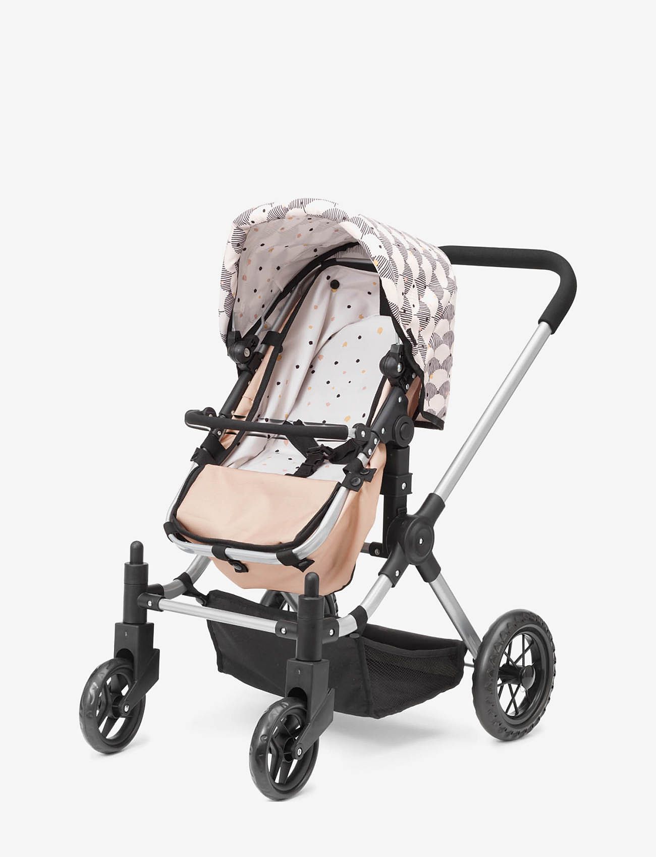 Skrållan - SKRÅLLAN DOCKVAGN PREMIUM - docktillbehör - multi - 2