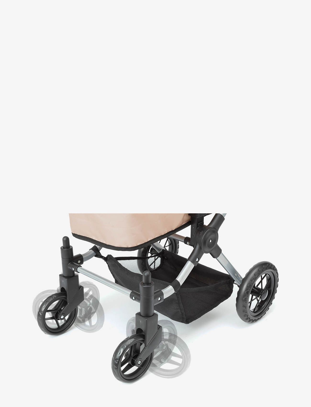 Skrållan - SKRÅLLAN DOCKVAGN PREMIUM - docktillbehör - multi - 3