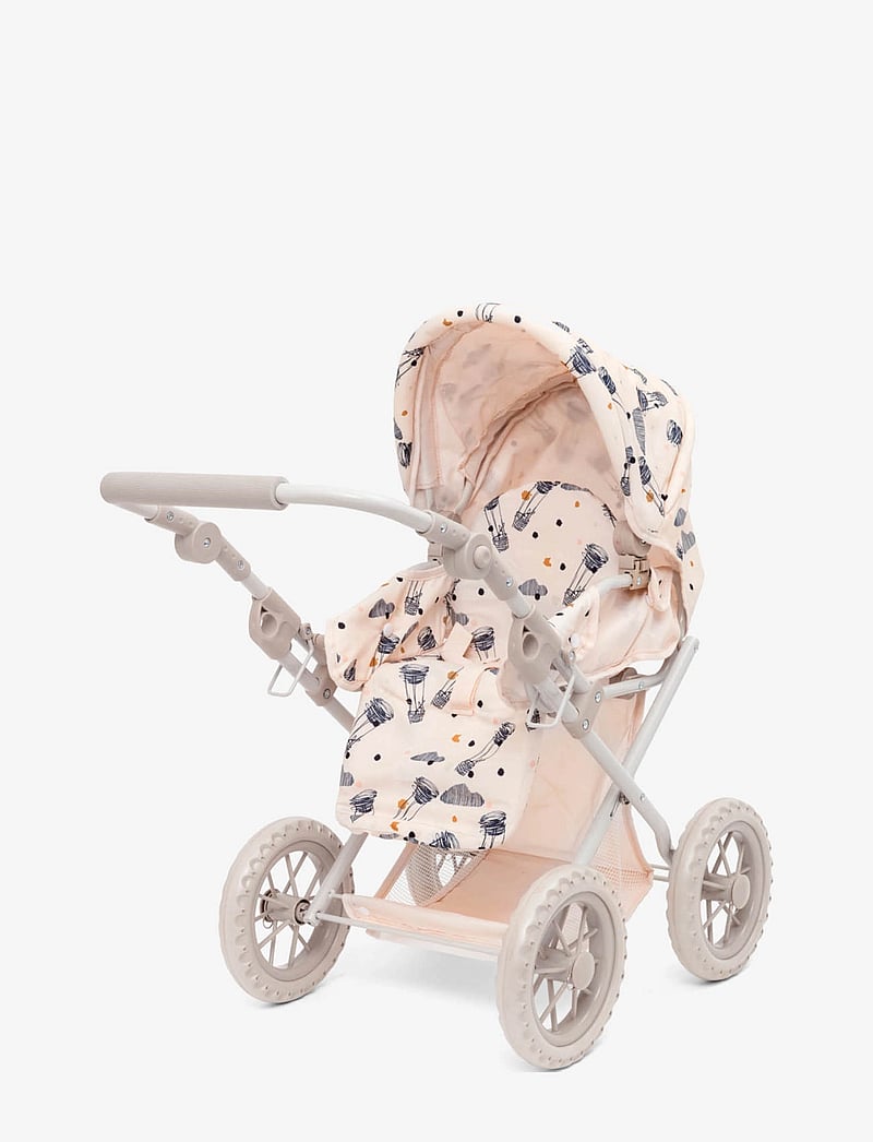 Skrållan - SKRÅLLAN DOCKVAGN - dúkkuhús - multi - 1