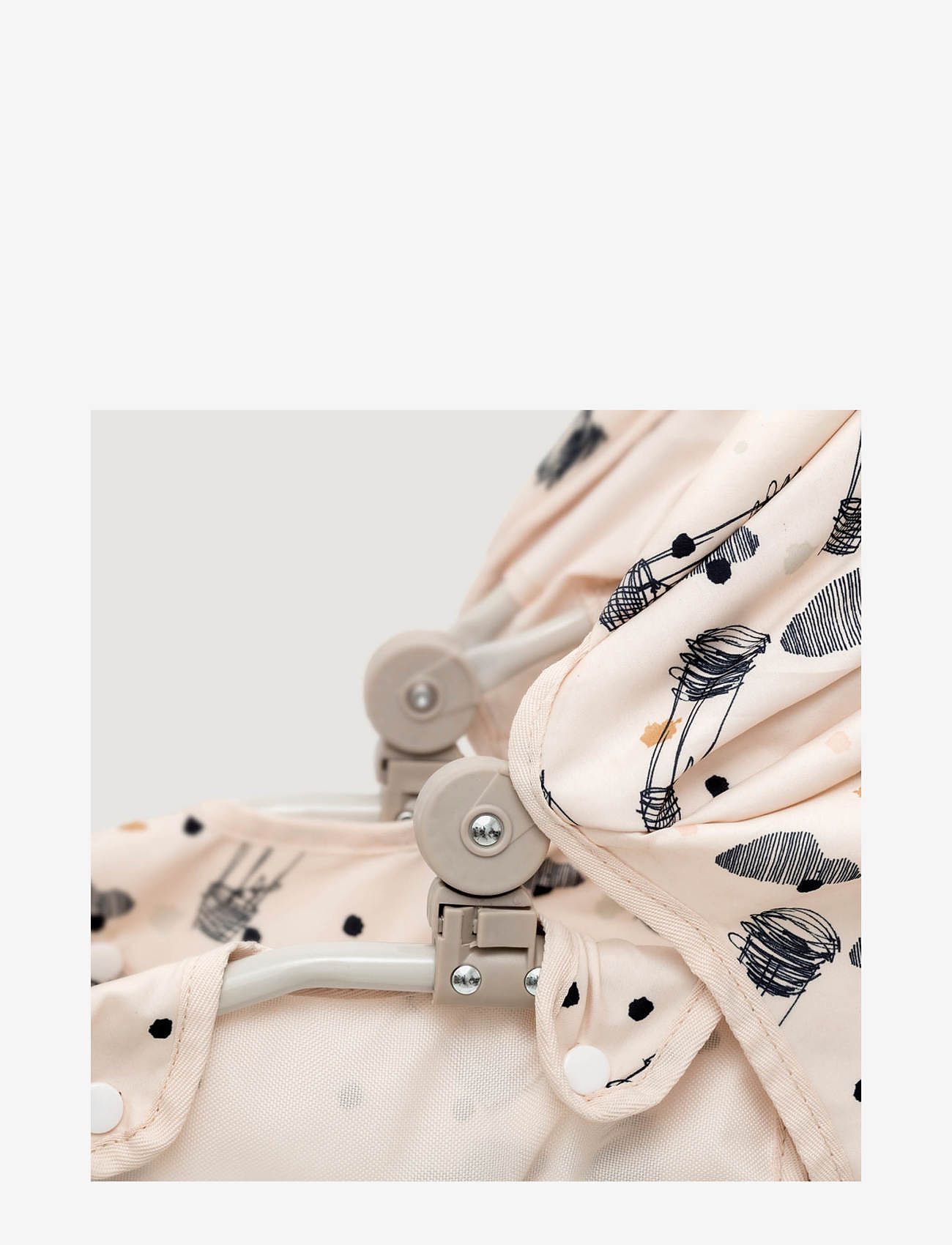 Skrållan - SKRÅLLAN DOCKVAGN - doll houses - multi - 2