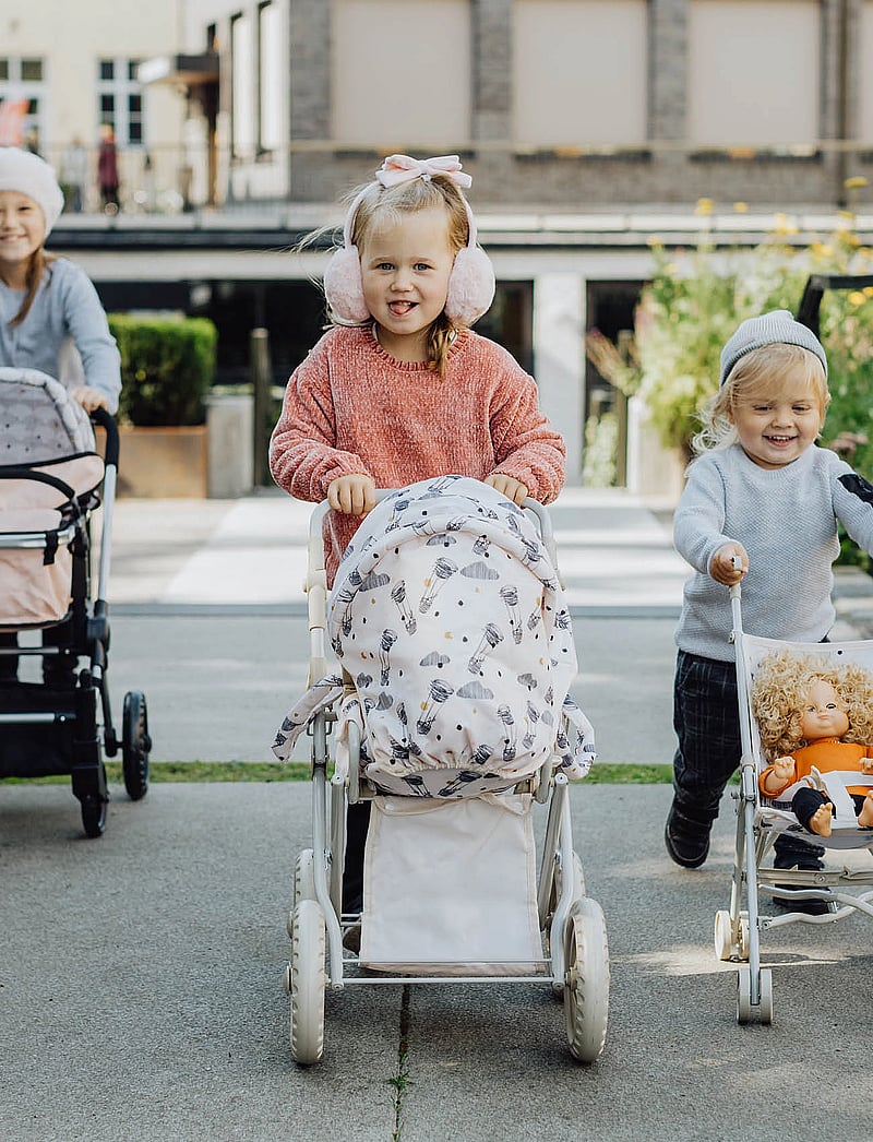 Skrållan - SKRÅLLAN DOCKVAGN - dúkkuhús - multi - 5