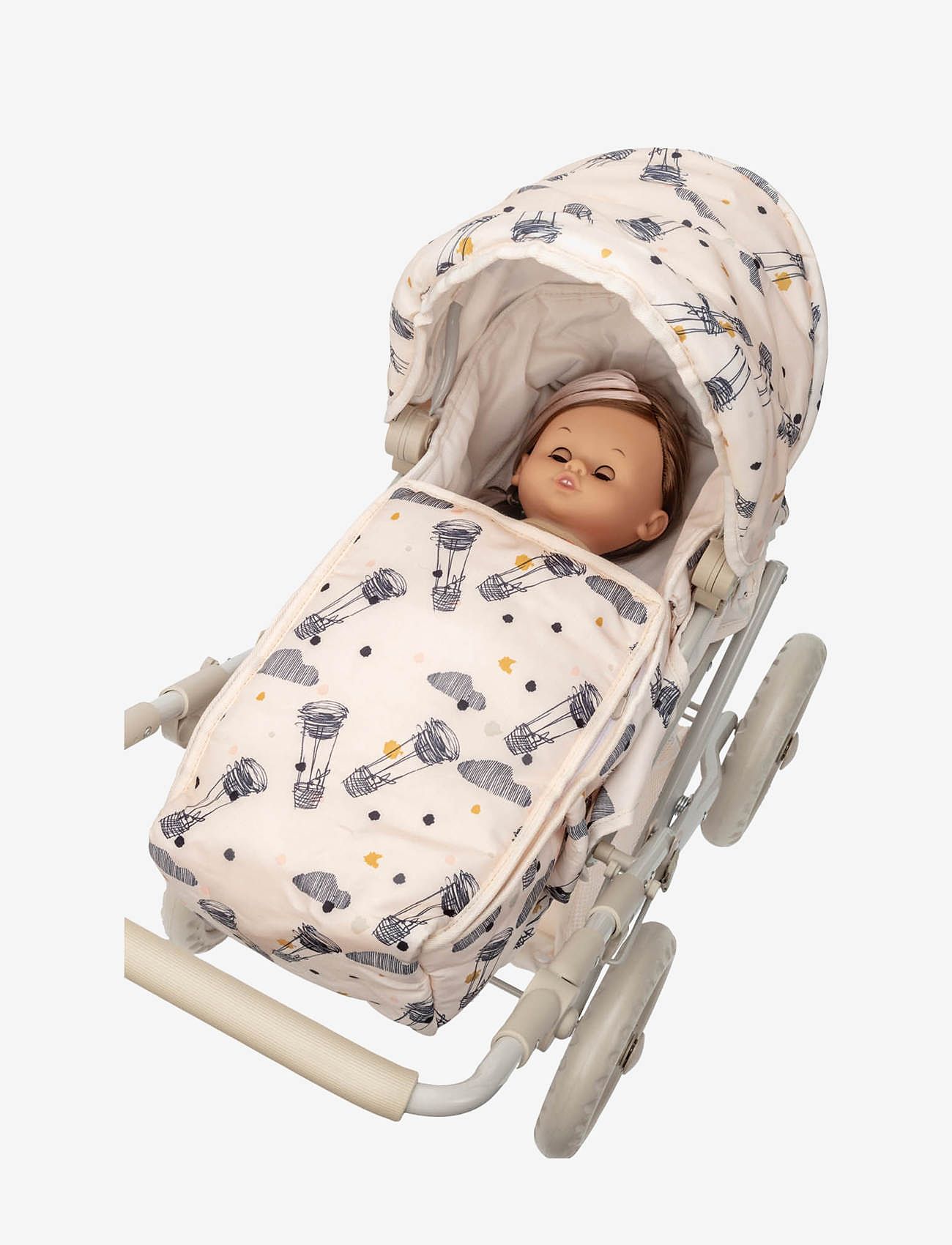 Skrållan - SKRÅLLAN DOCKVAGN - doll houses - multi - 4